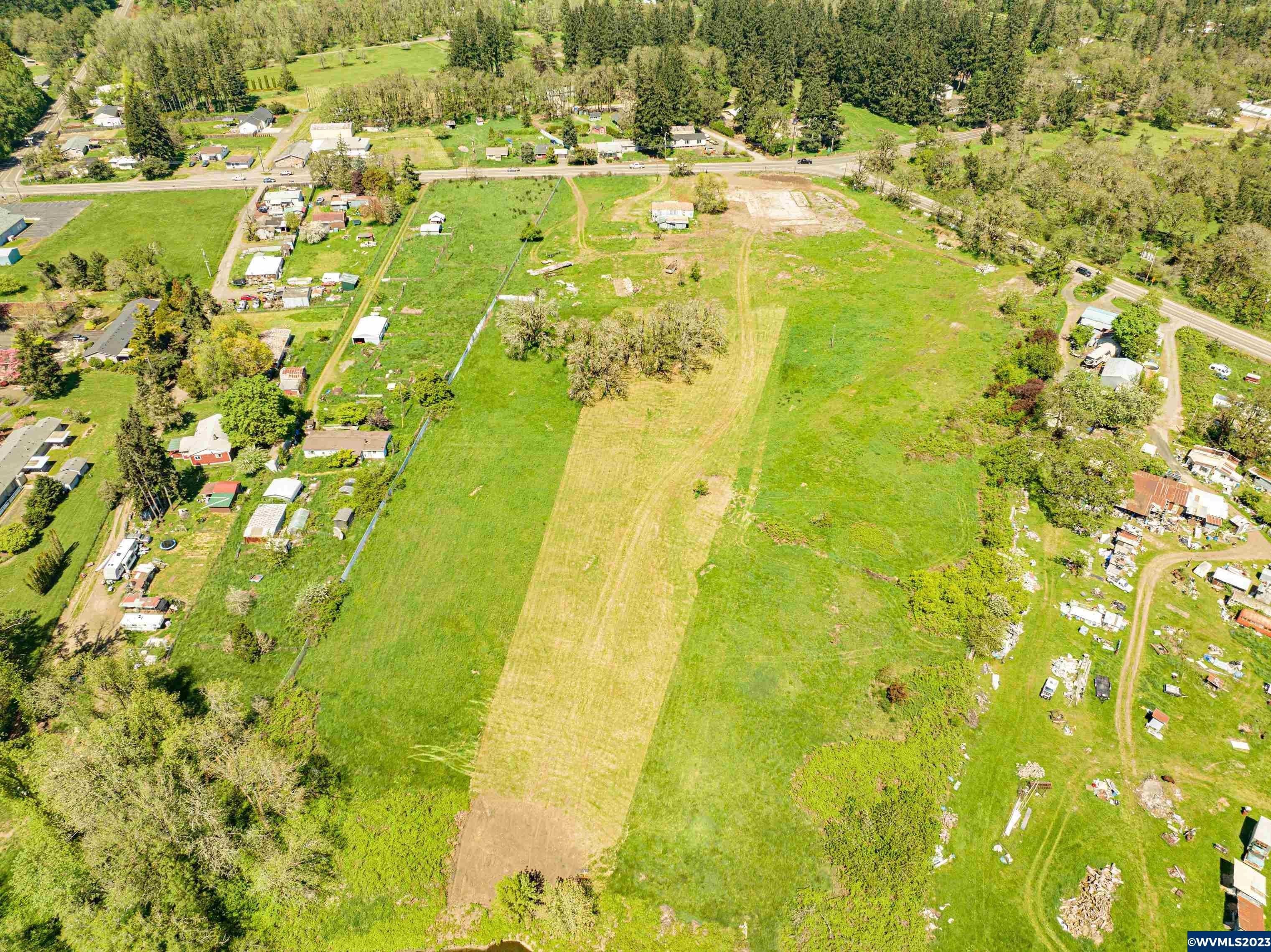 2.99 acres in Marion County, Oregon