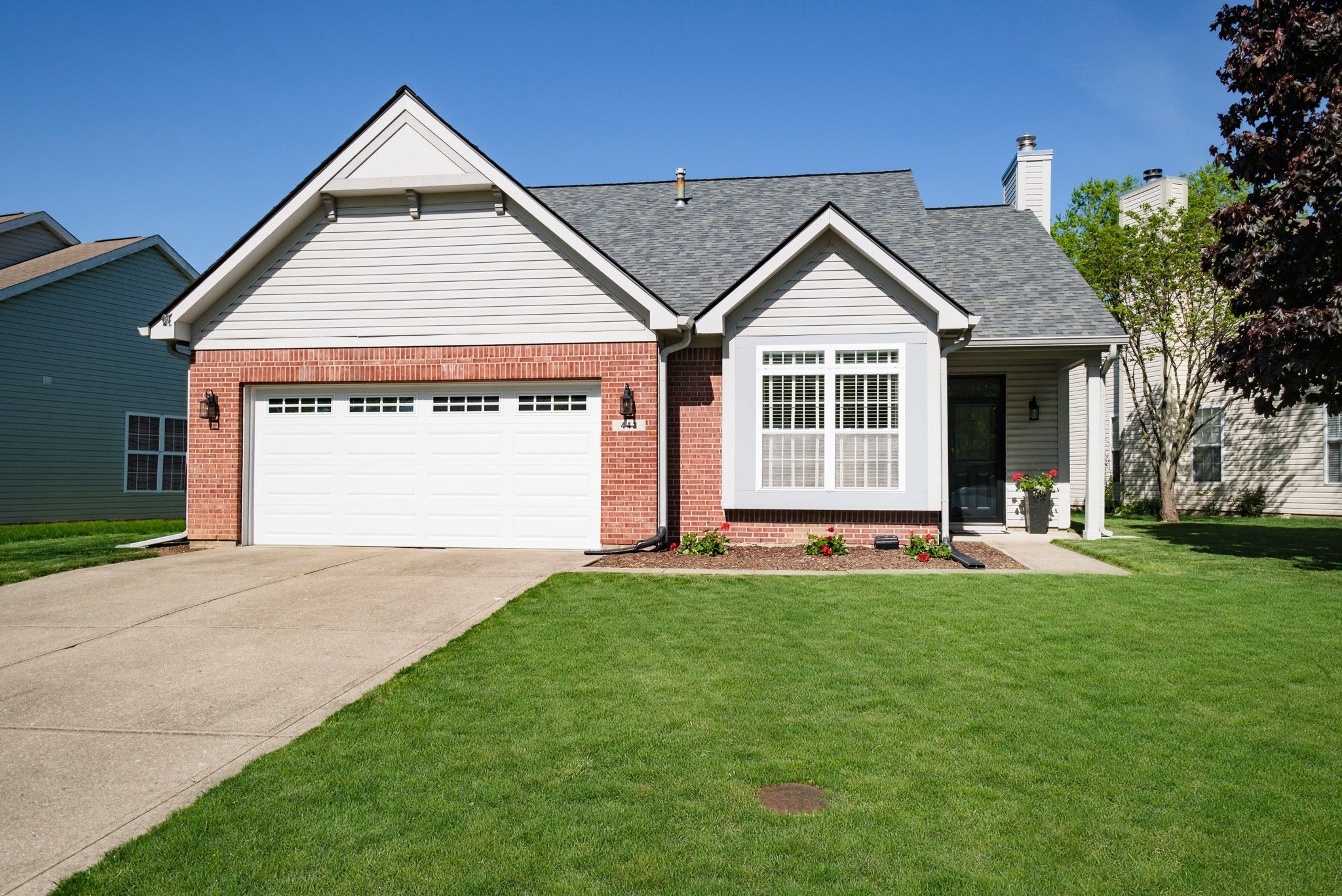 0.17 acres in Marion County, Indiana