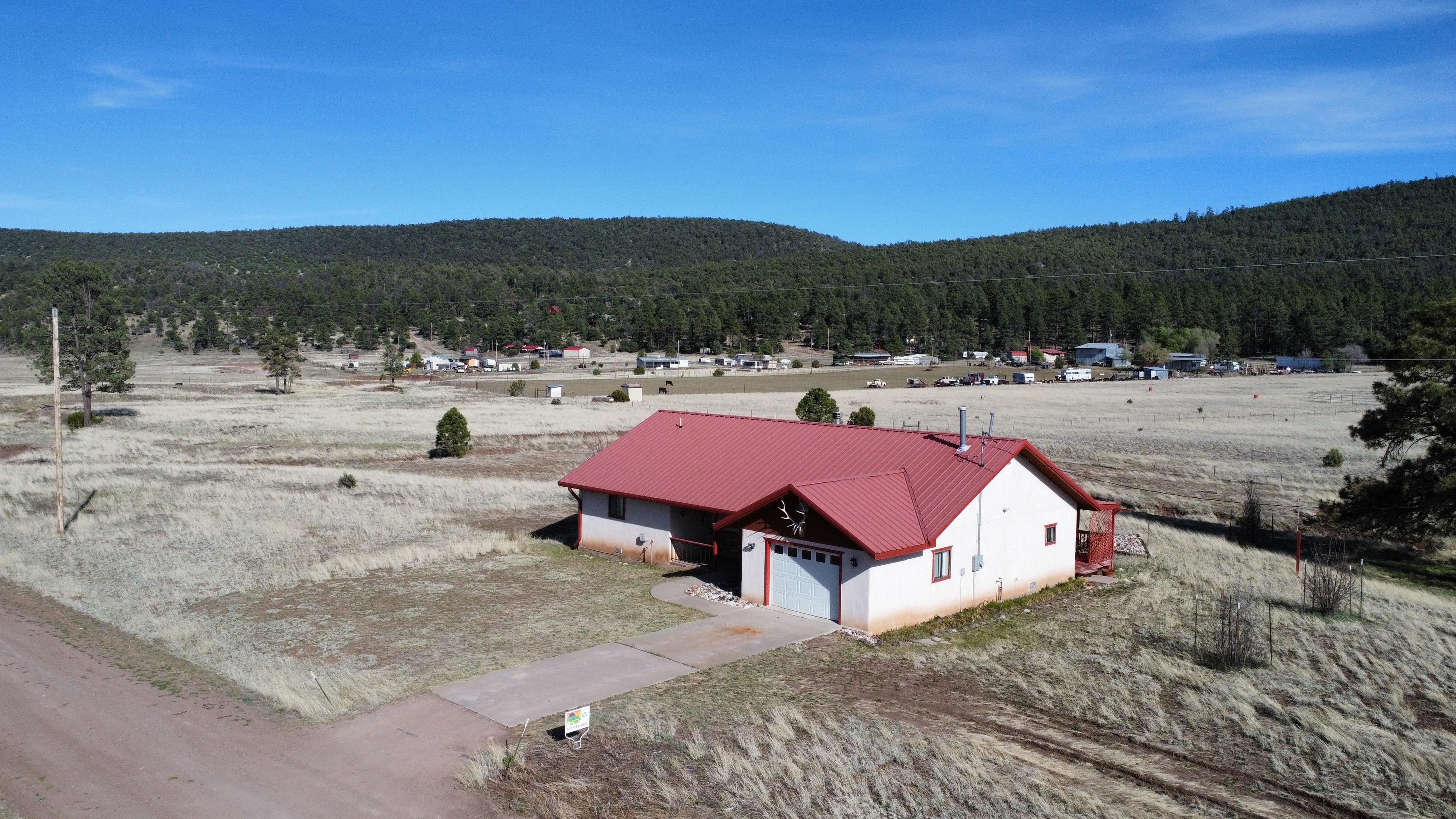 5.18 acres in Catron County, New Mexico