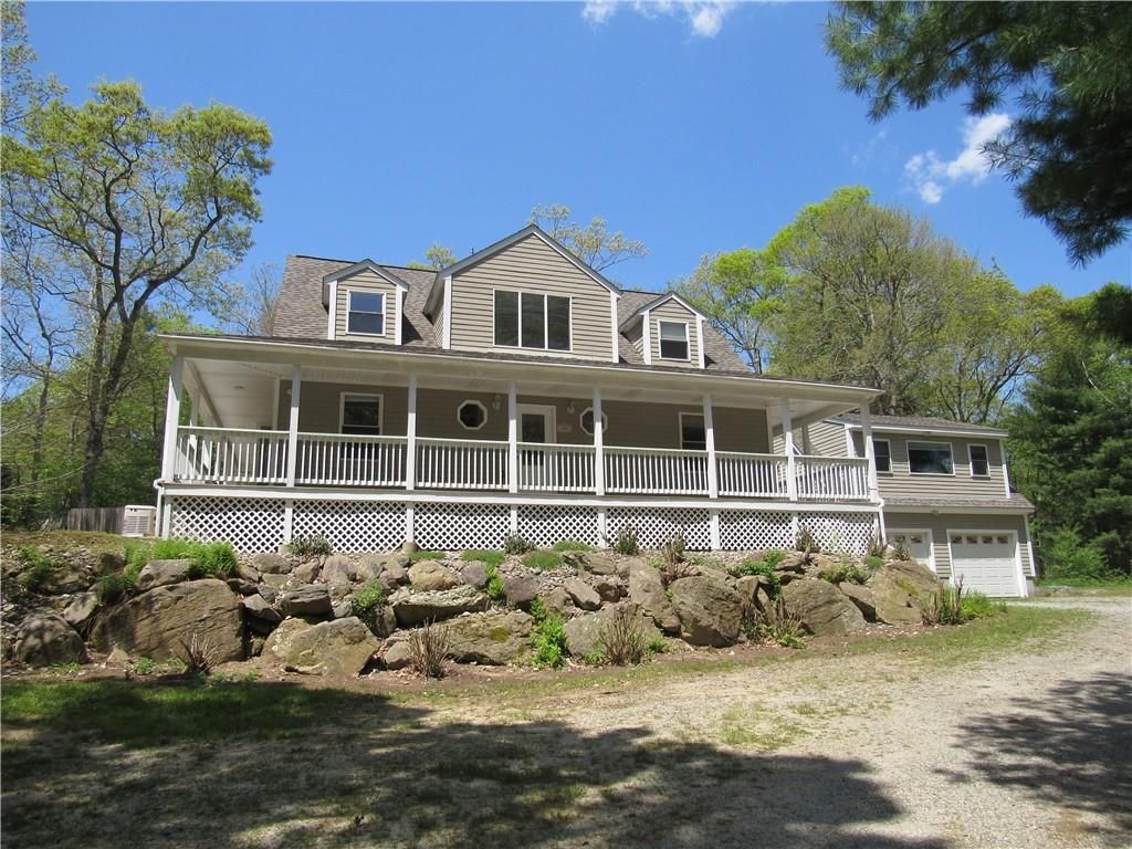 2 acres in Washington County, Rhode Island