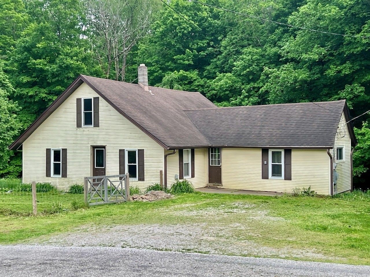 4.61 acres in County, Indiana