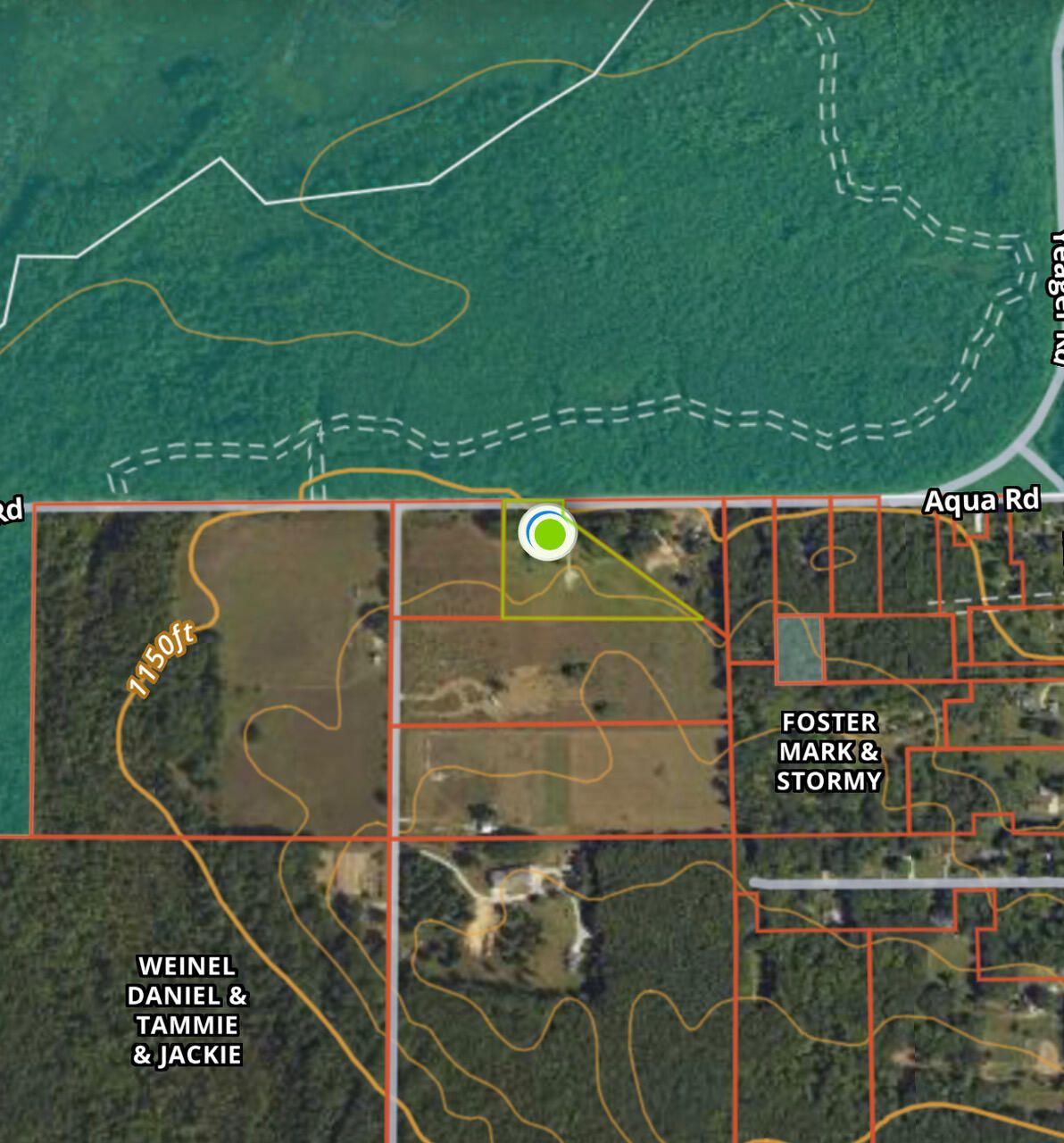 4.98 acres in County, Michigan