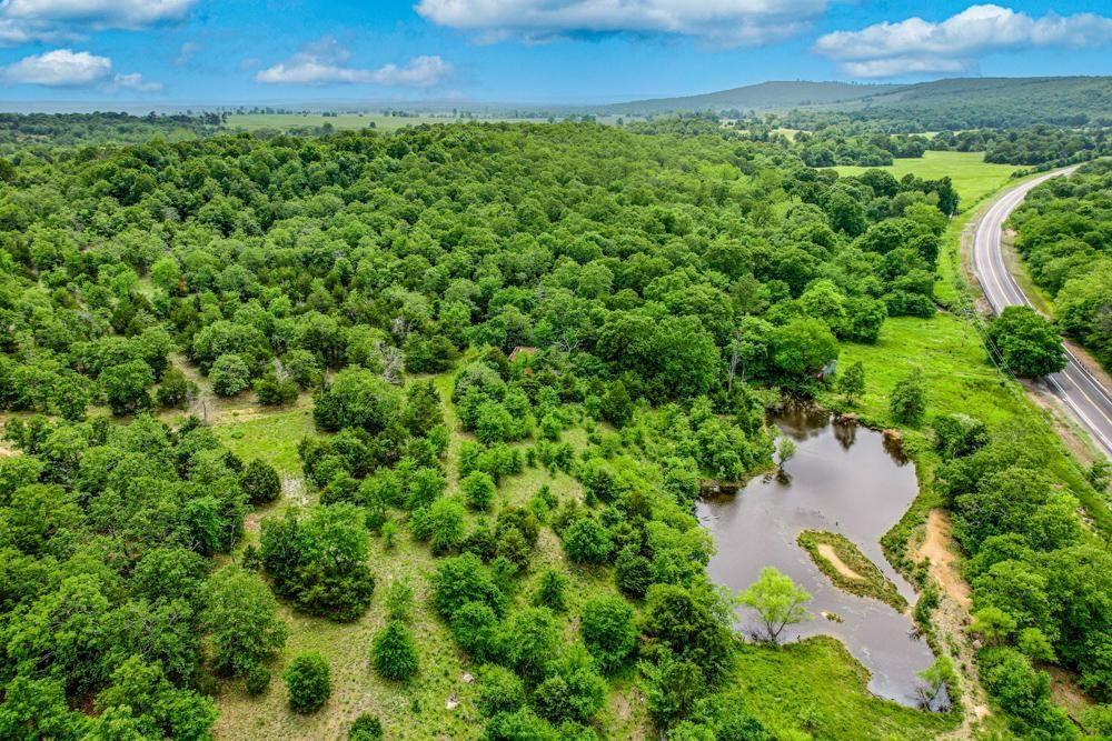 9 acres in Haskell County, Oklahoma