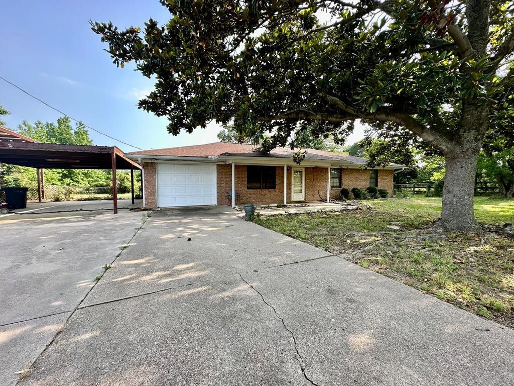 4.53 acres in Anderson County, Texas