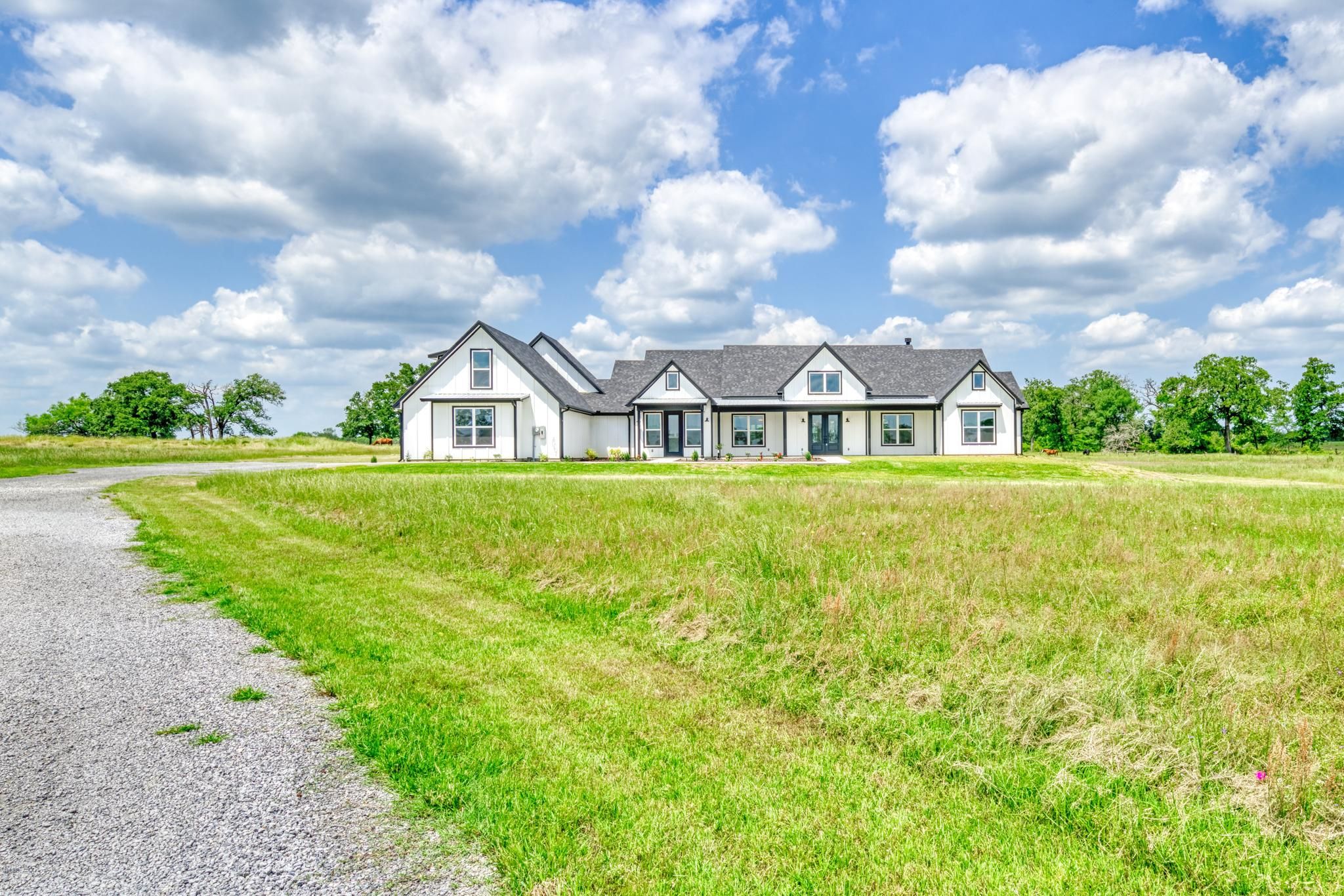 20 acres in Madison County, Texas