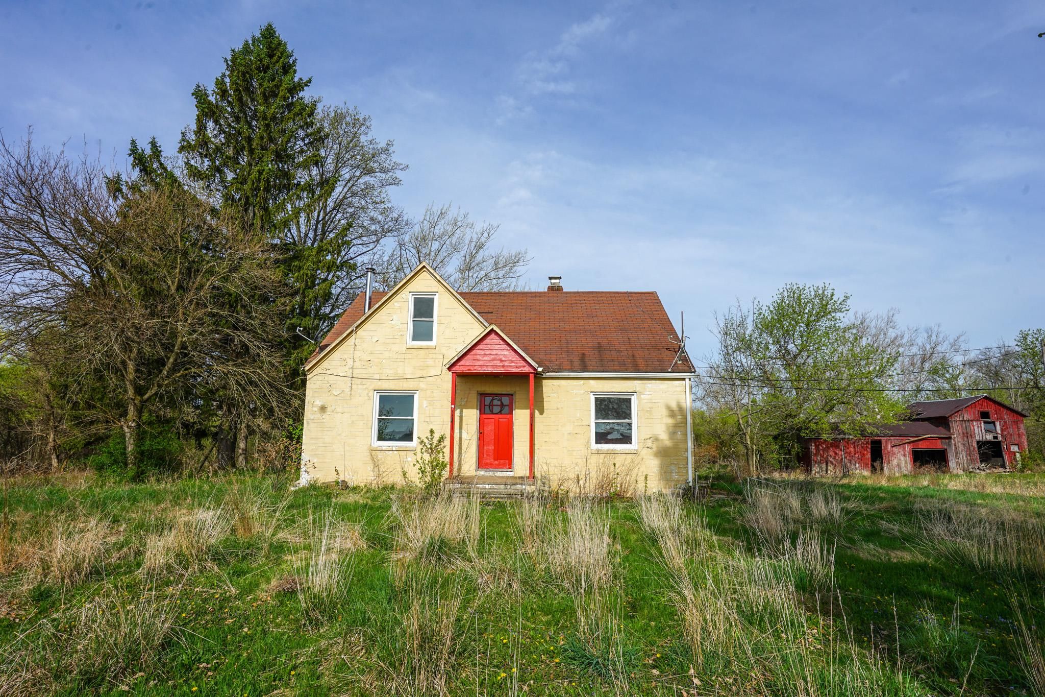 7 acres in Huron County, Ohio