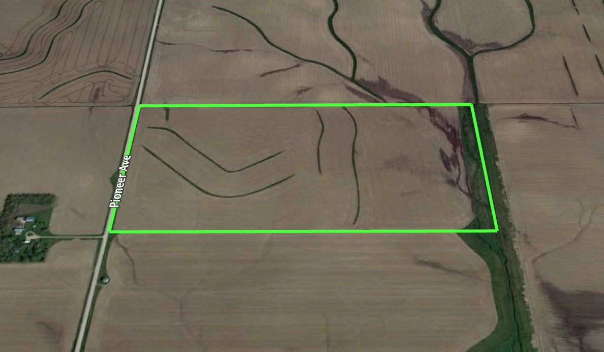 80 acres in Ida County, Iowa