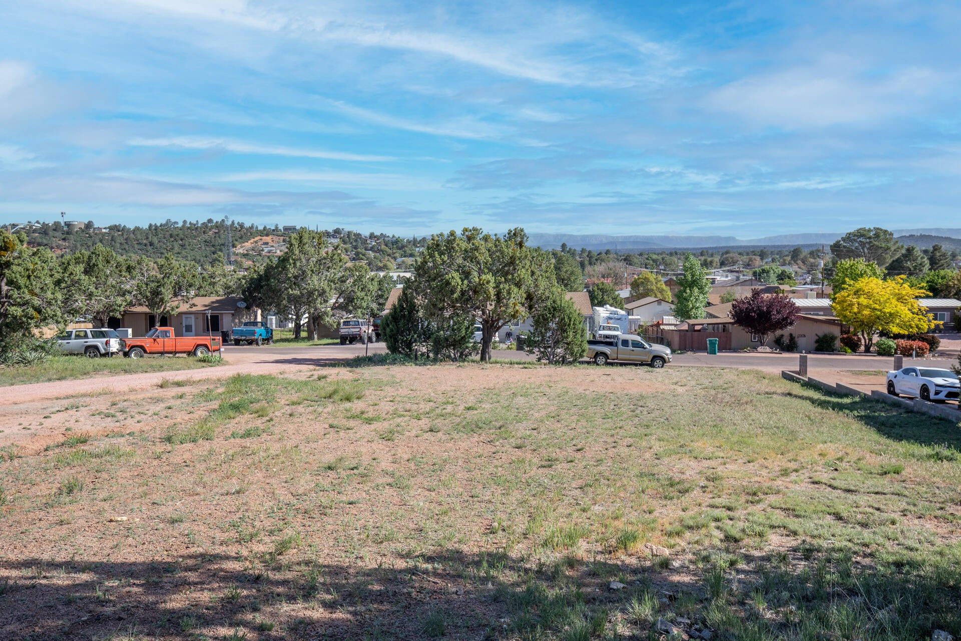 0.25 acres in Gila County, Arizona