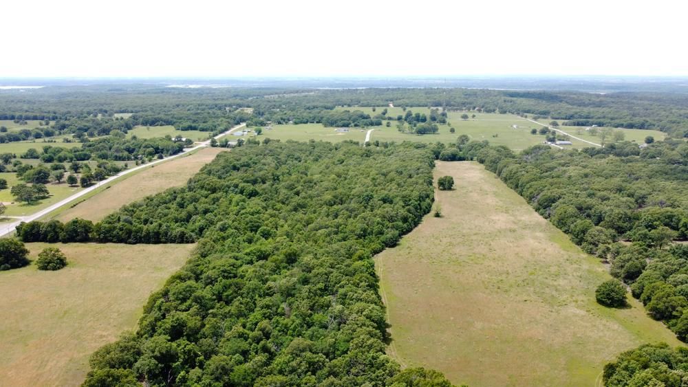 83 acres in Mayes County, Oklahoma