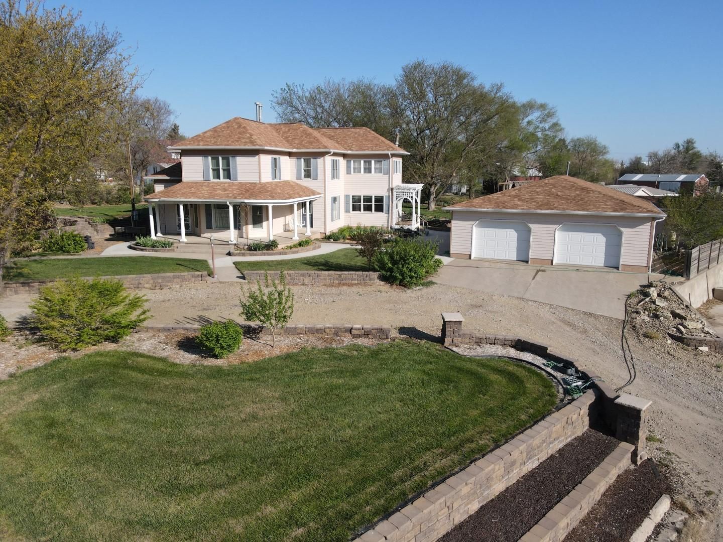 0.7 acres in Graham County, Kansas