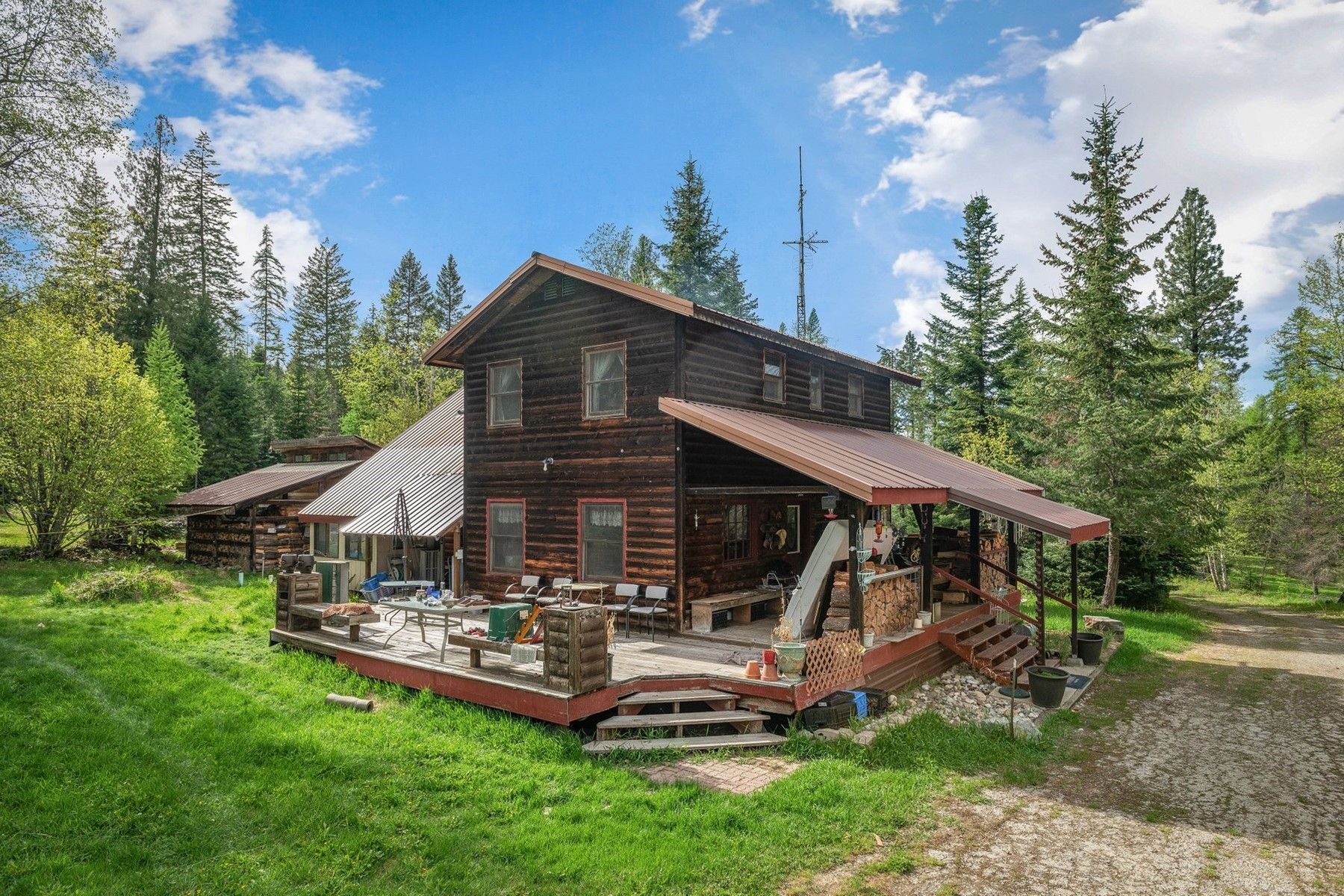 20 acres in Boundary County, Idaho