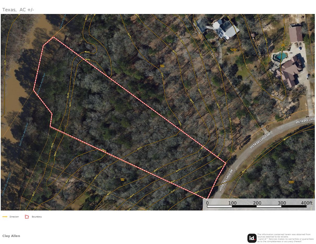 Vista Del Lago Drive, Huffman, TX 77336