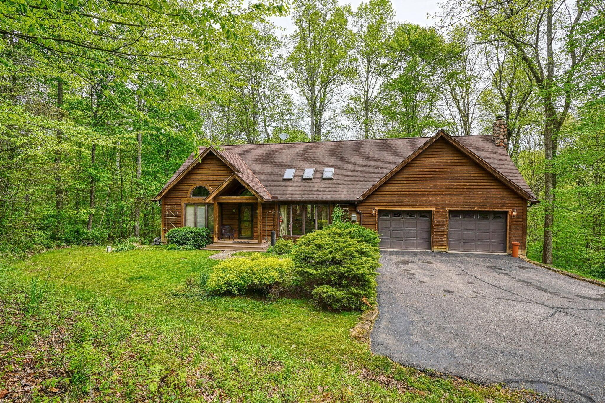 5 acres in Hocking County, Ohio