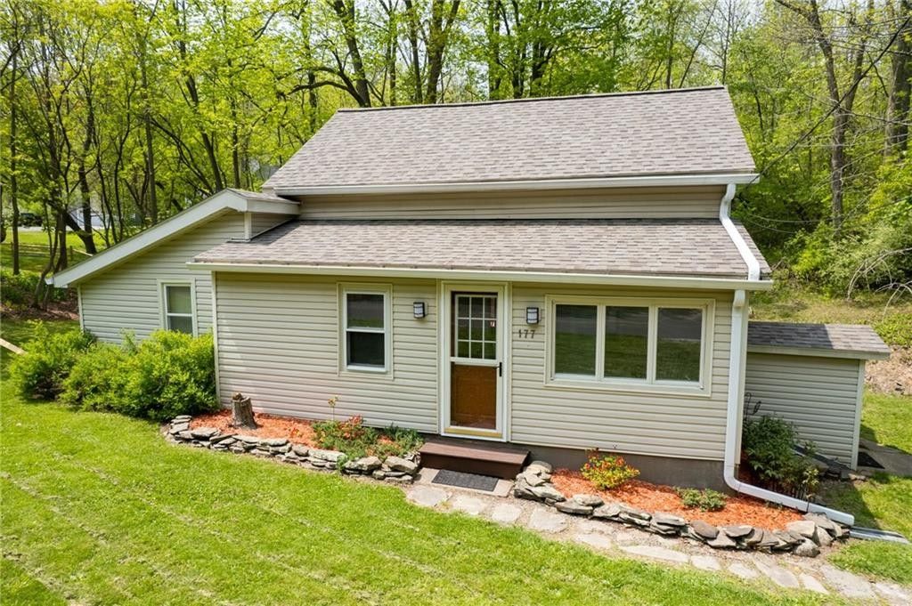 2.16 acres in Monroe County, New York