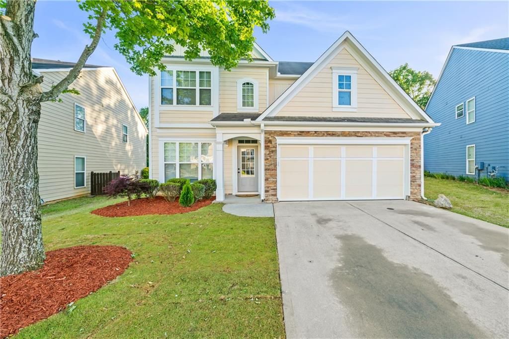 0.31 acres in Forsyth County,