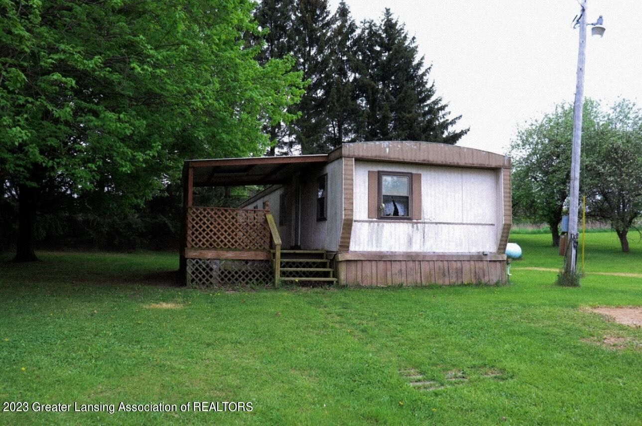 10 acres in Jackson County, Michigan