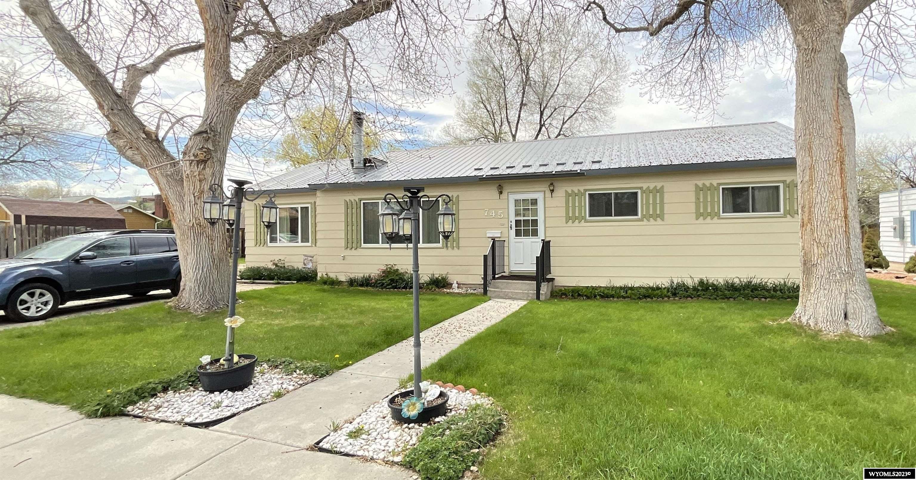 0.17 acres in Fremont County, Wyoming