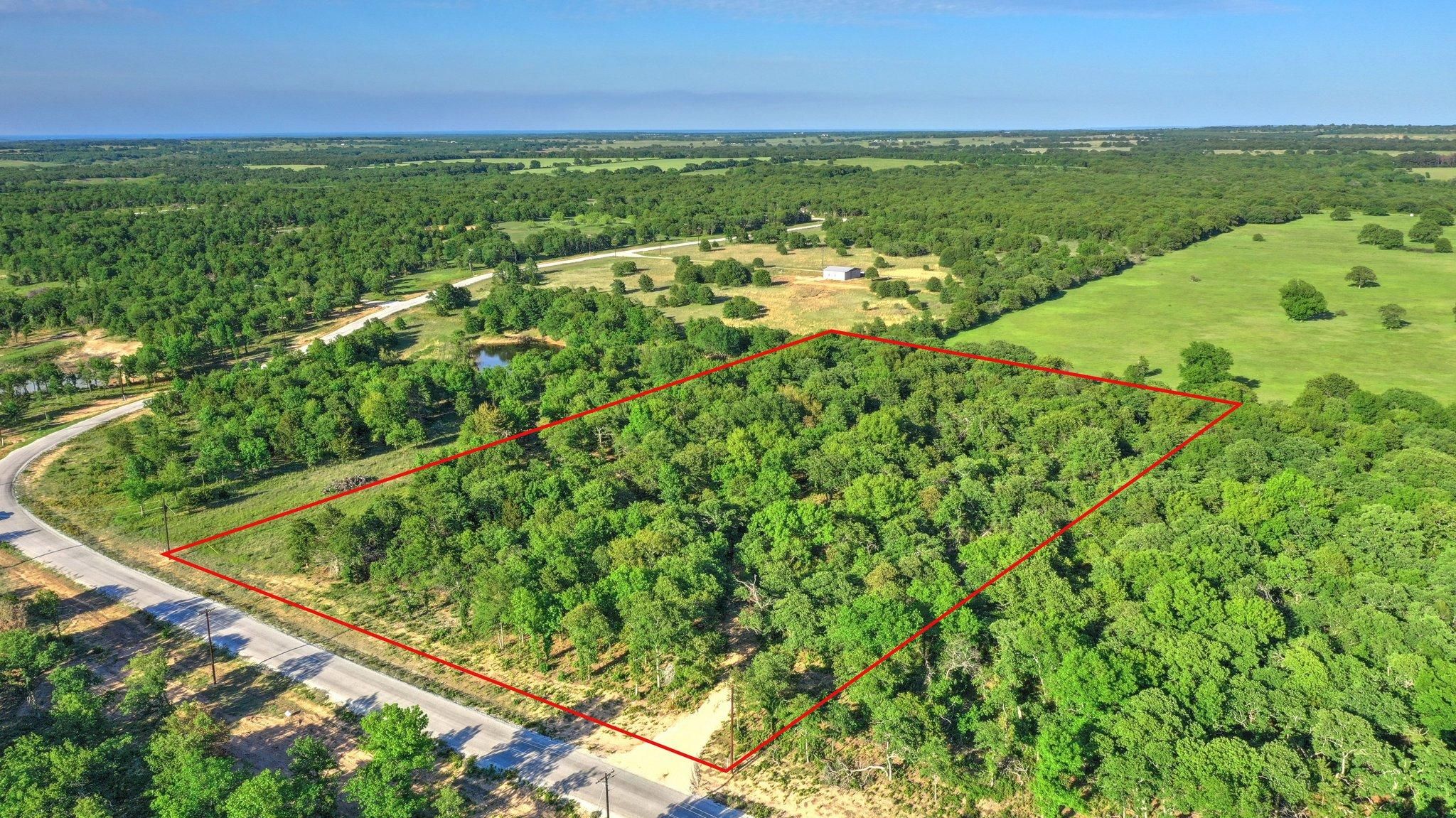 5 acres in Montague County, Texas