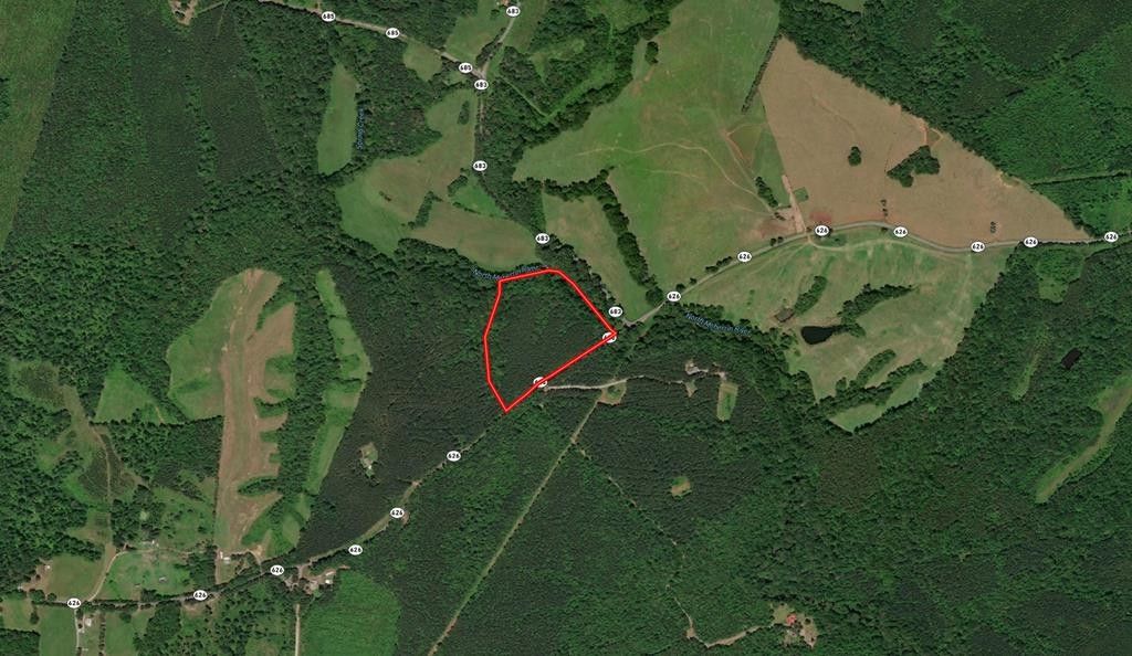 12.48 acres in Prince Edward County, Virginia