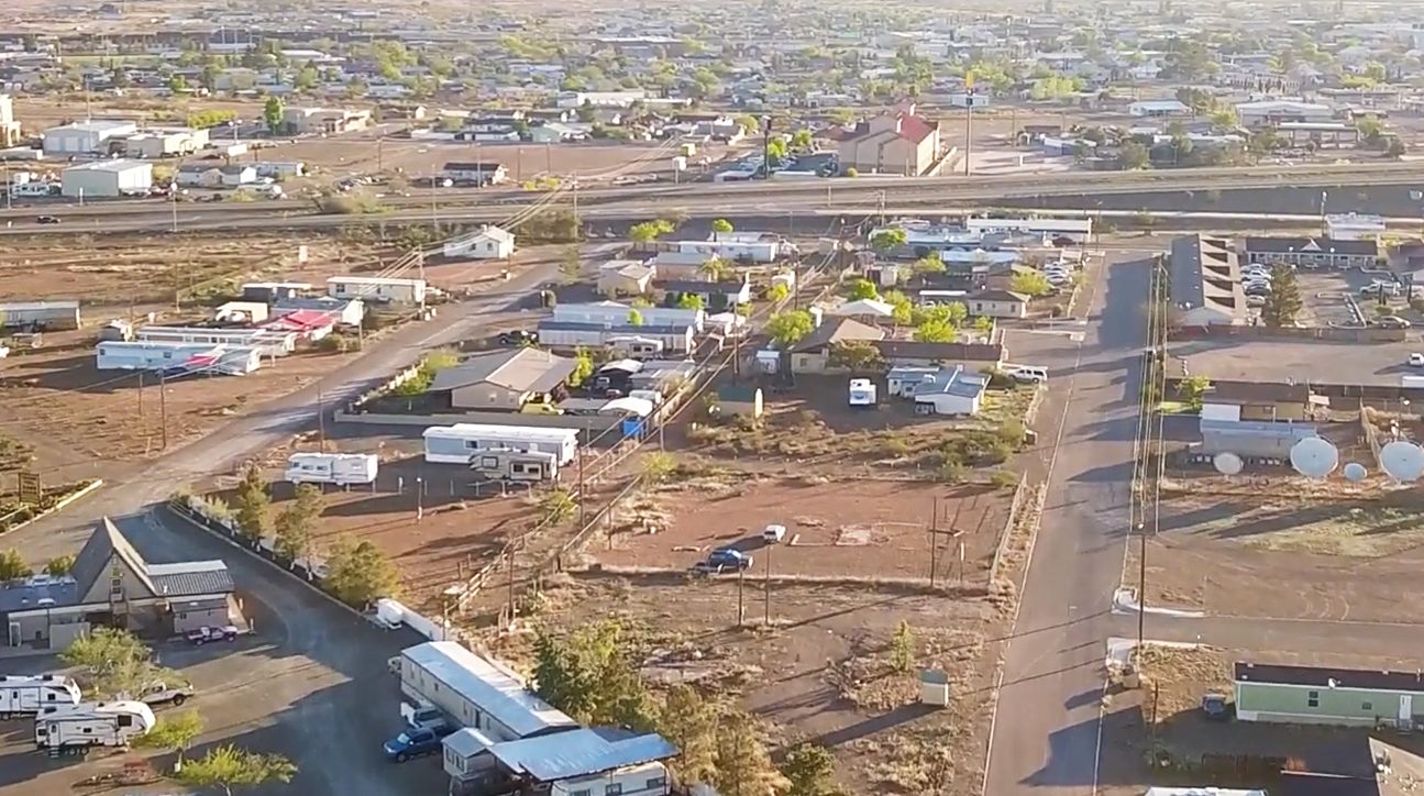 0.33 acres in Hidalgo County, New Mexico