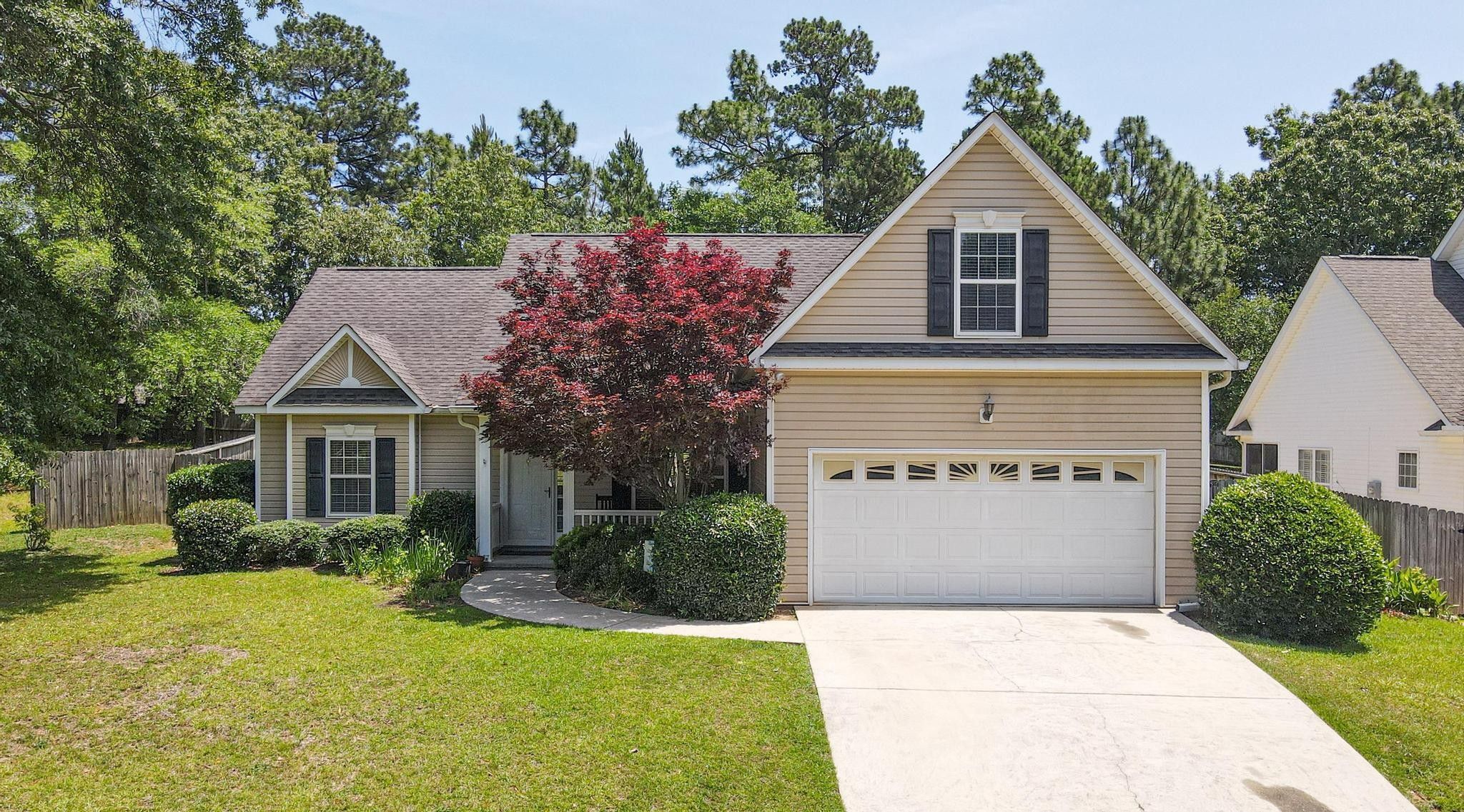 0.27 acres in Aiken County, South Carolina