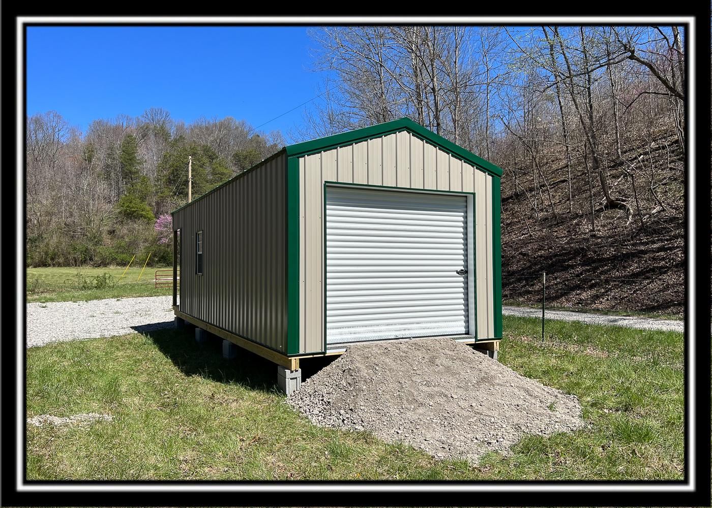 5 acres in Gallia County, Ohio