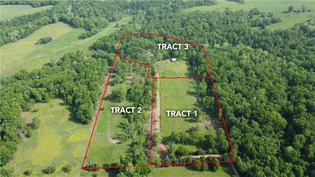 6.22 acres in Benton County, Arkansas