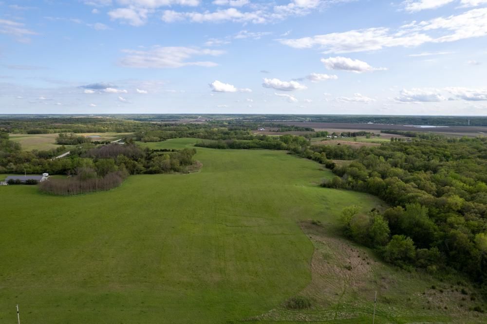 57 acres in Jefferson County, Iowa