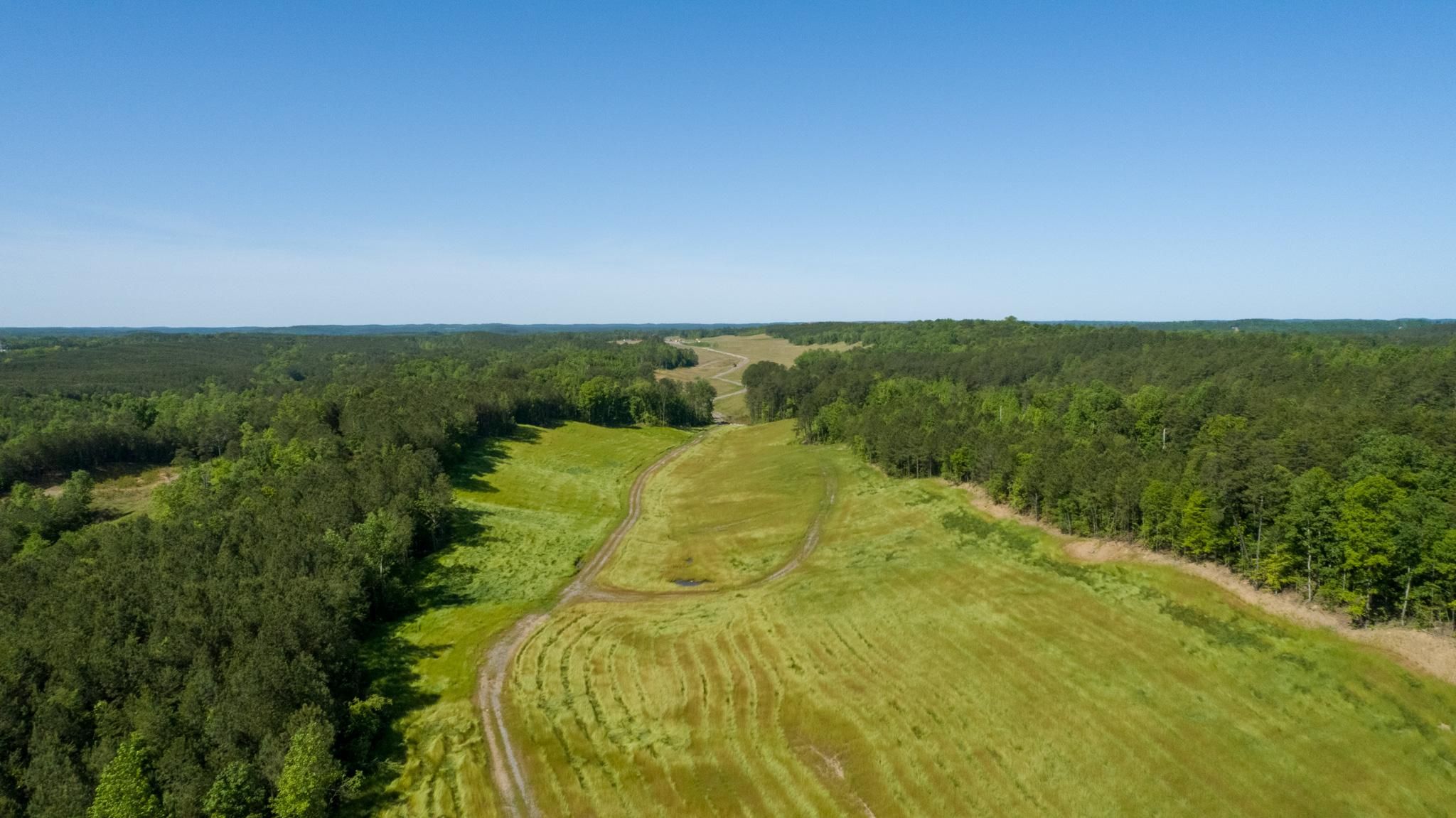 80 acres in Jefferson County, Alabama