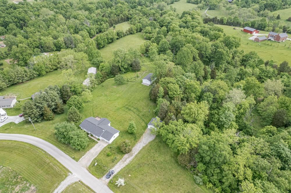 8 acres in Shelby County, Kentucky