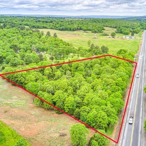 4 acres in Haskell County, Oklahoma