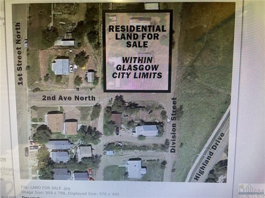 0.41 acres in Valley County, Montana