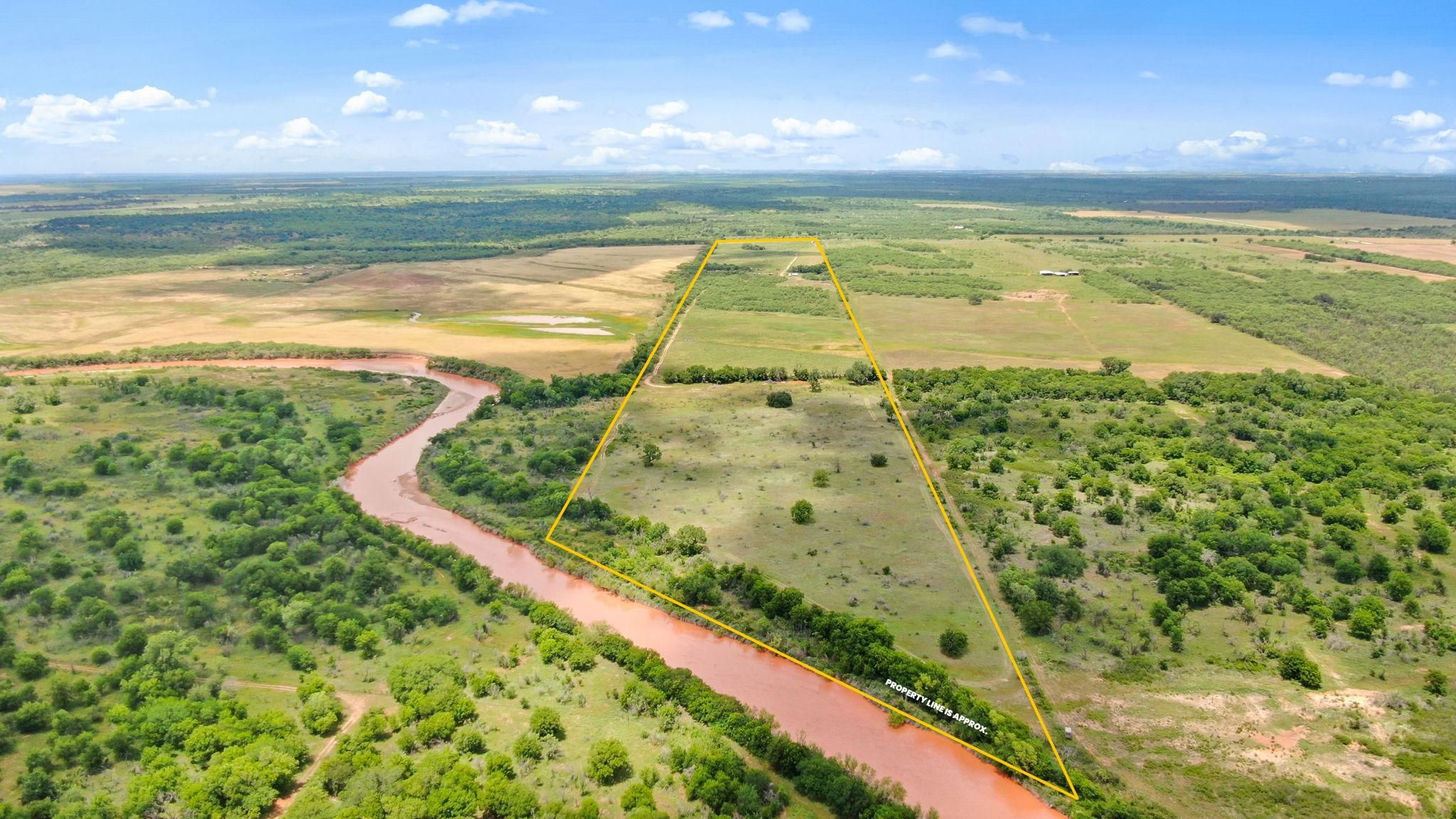 83.34 acres in Young County, Texas