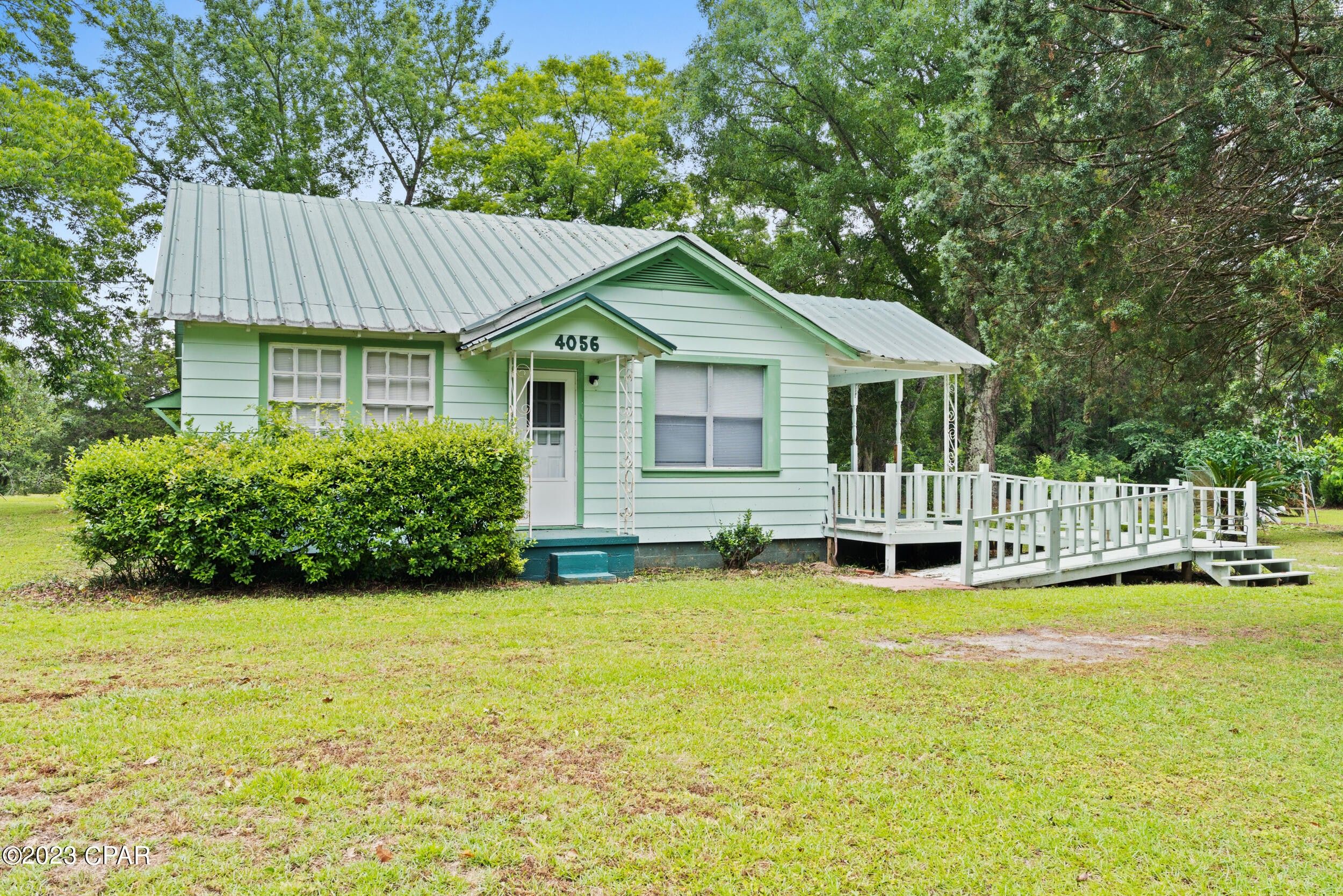 3.8 acres in Jackson County, Florida