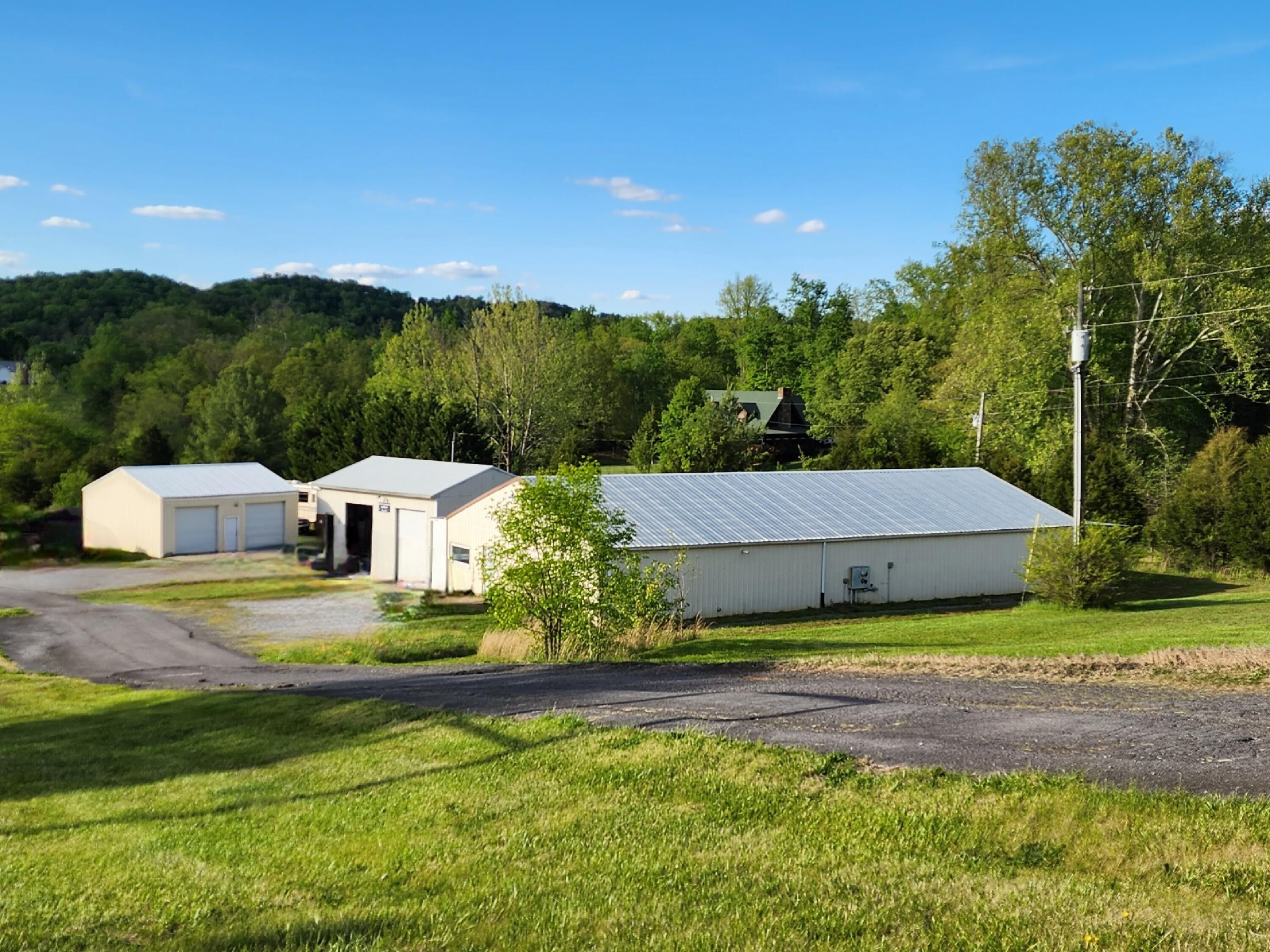 2.47 acres in Hawkins County, Tennessee