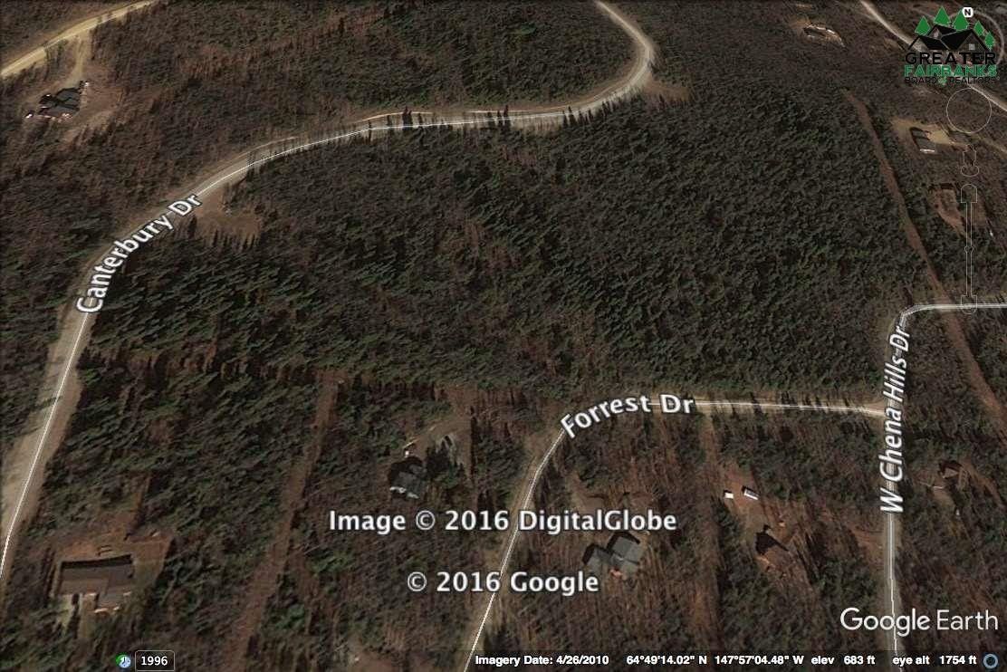 L20B5 NHN FORREST DRIVE, Fairbanks, AK 99709 MLS 152421