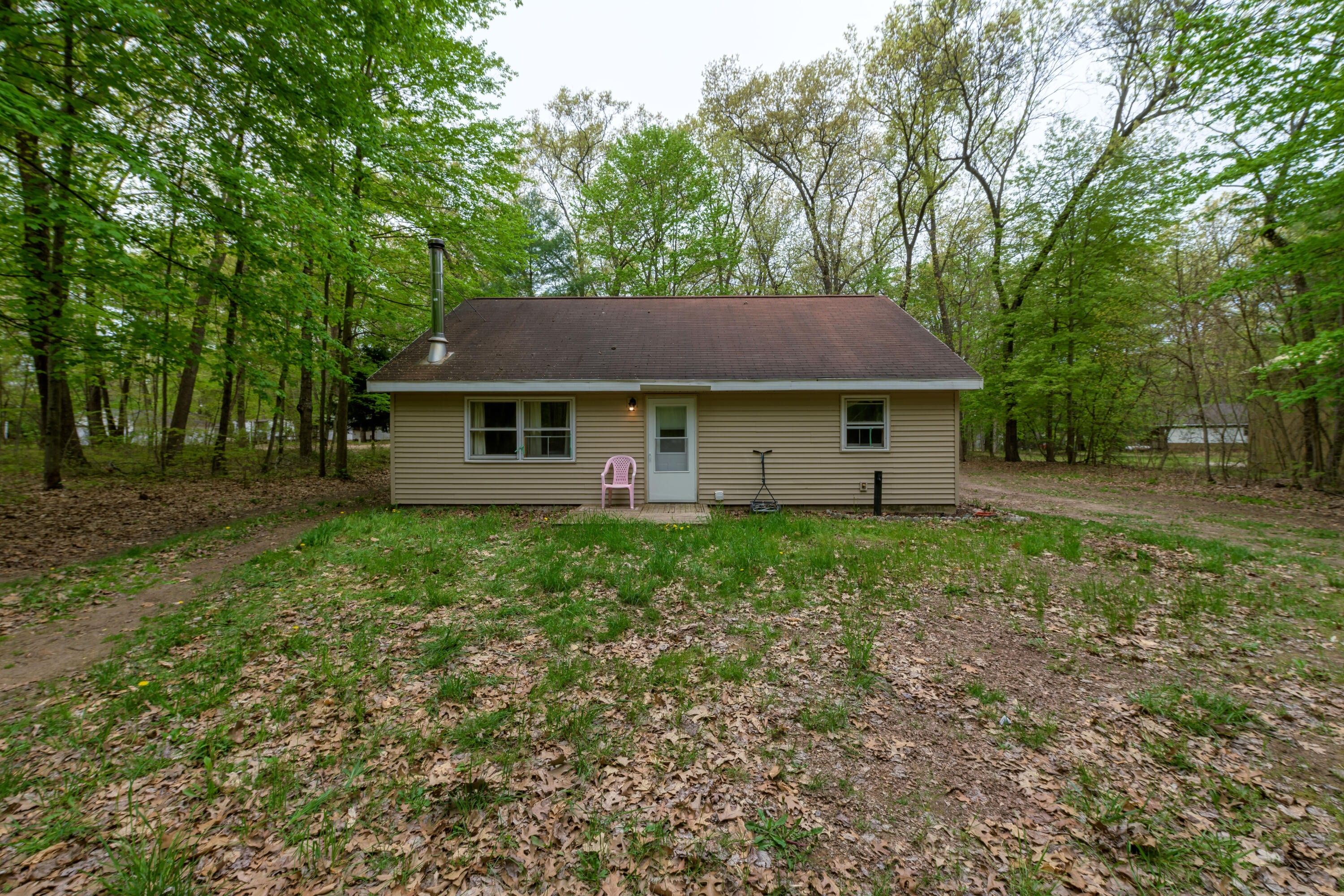 1.8 acres in Allegan County, Michigan