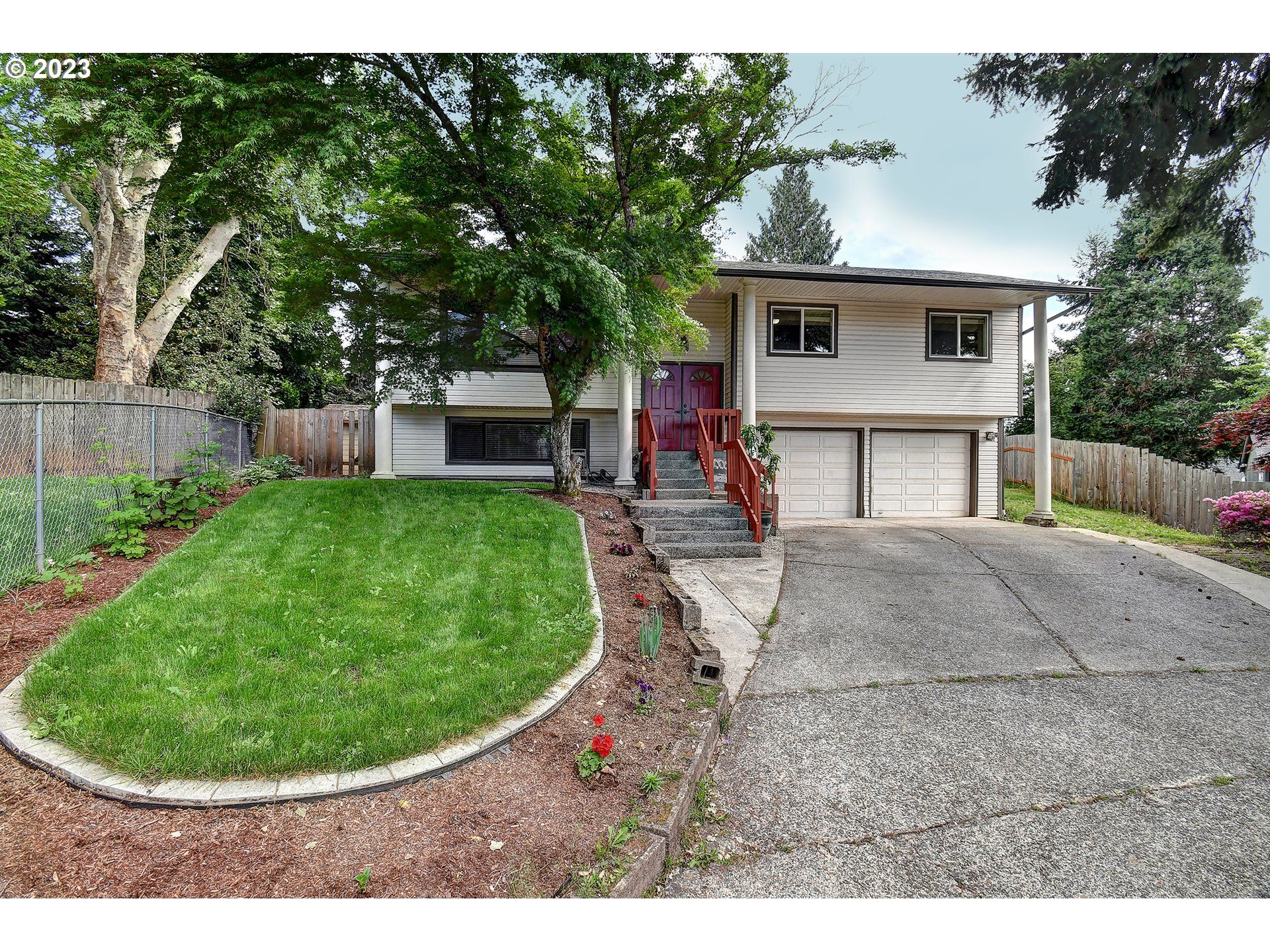 0.22 acres in Clark County, Washington