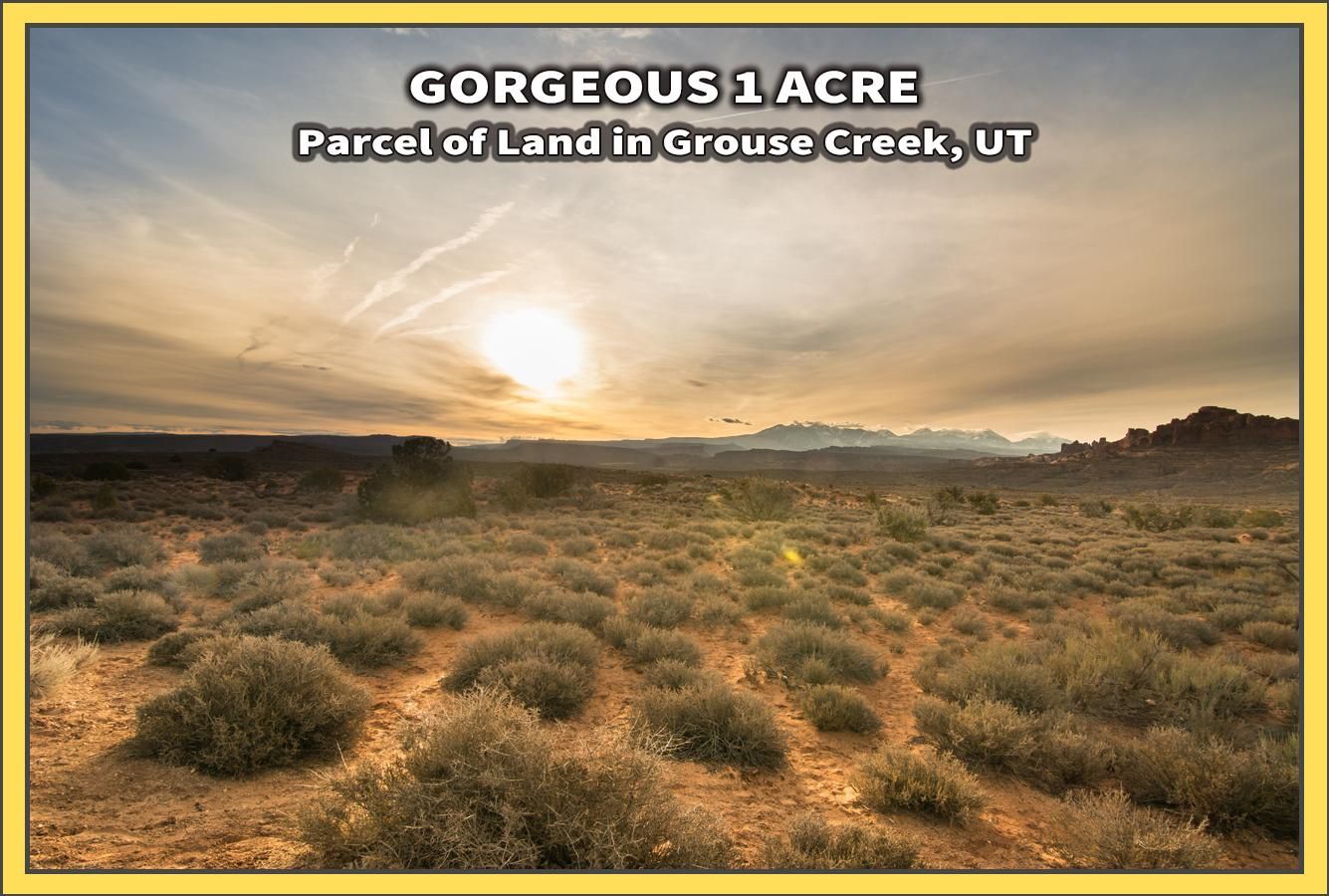 1 acres in Box Elder County, Utah