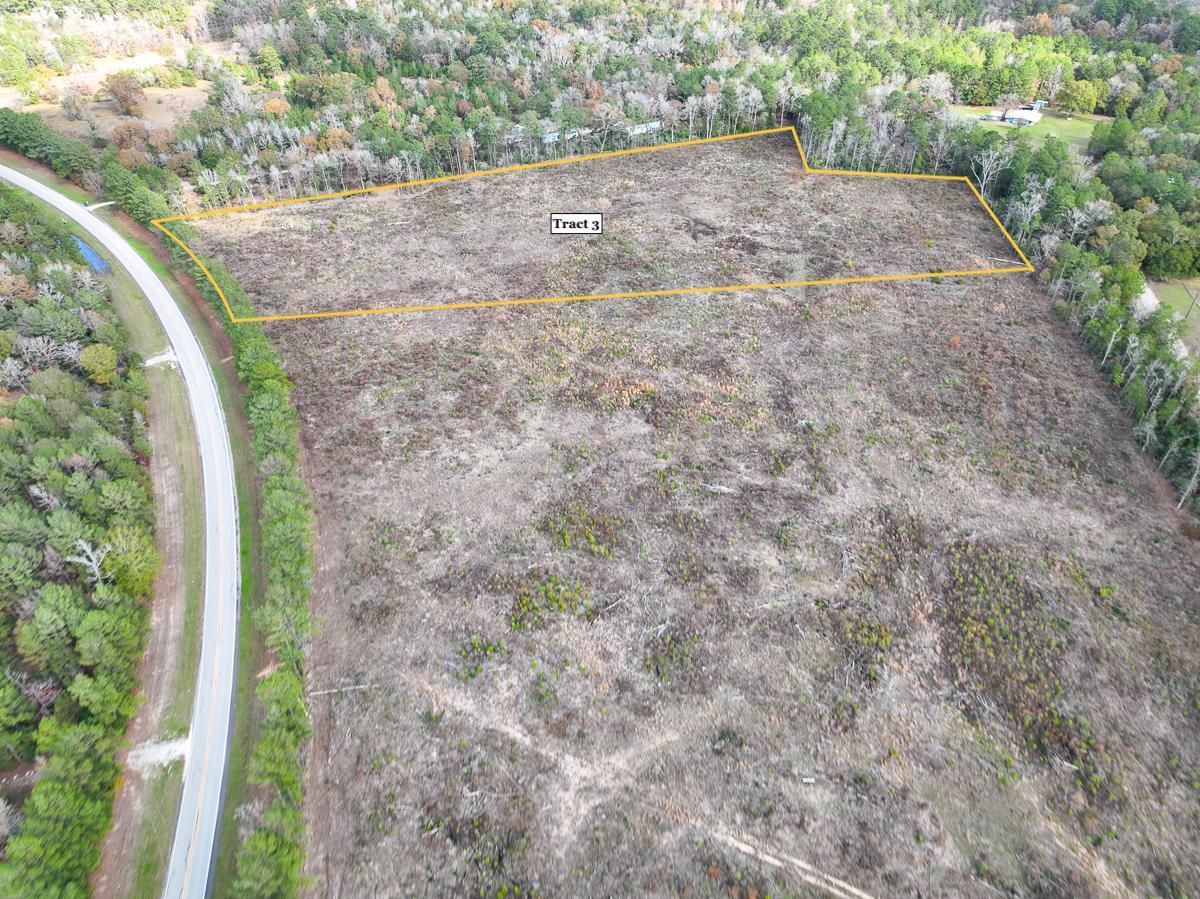 15 acres in Walker County, Texas