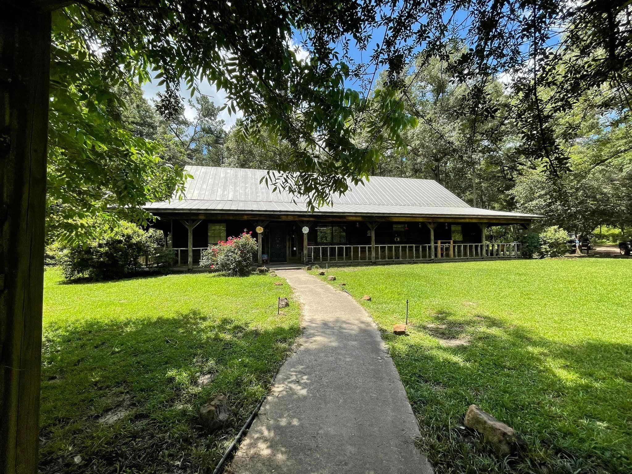 7 acres in Tyler County, Texas