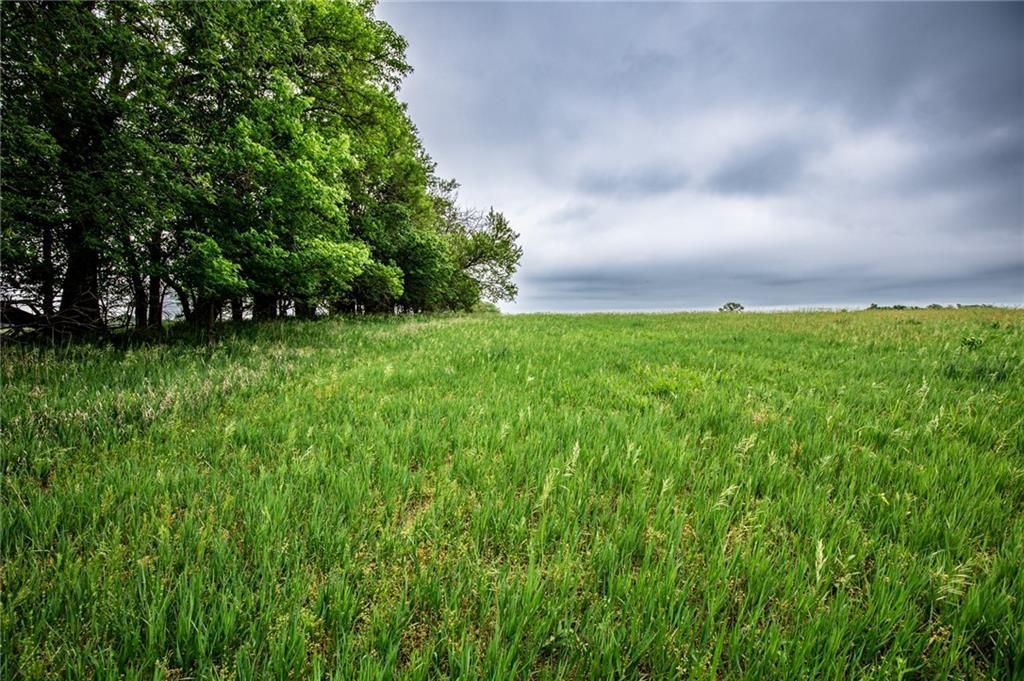 15 acres in Bourbon County, Kansas