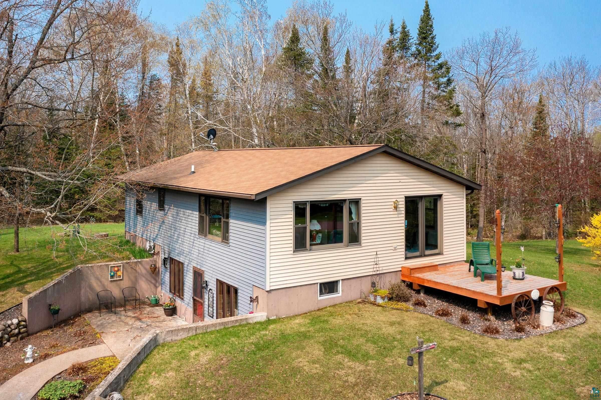 23 acres in Douglas County, Wisconsin