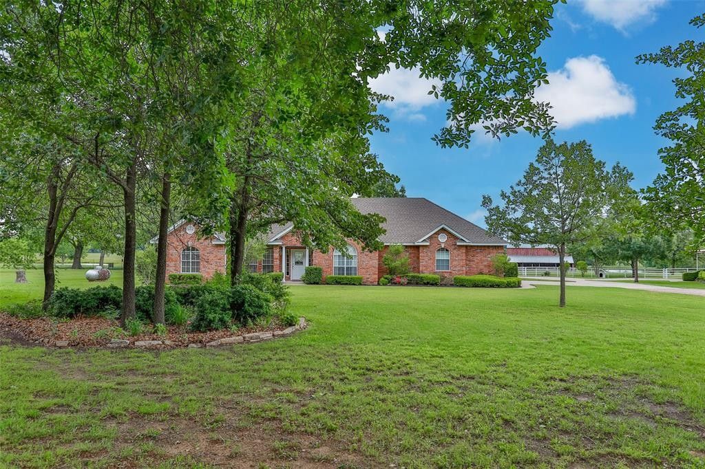 27.3 acres in Cooke County, Texas