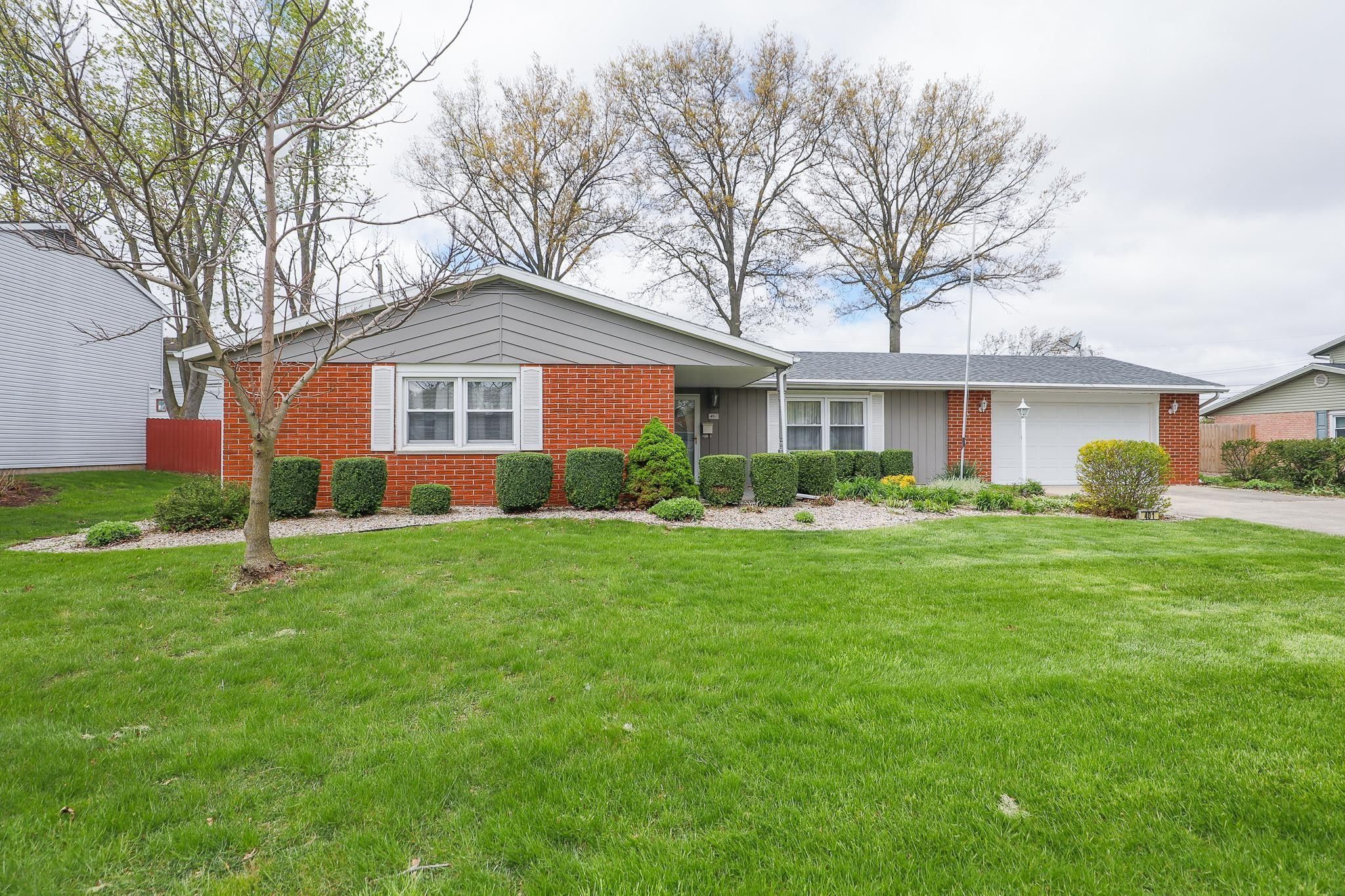 0.27 acres in Blackford County, Indiana