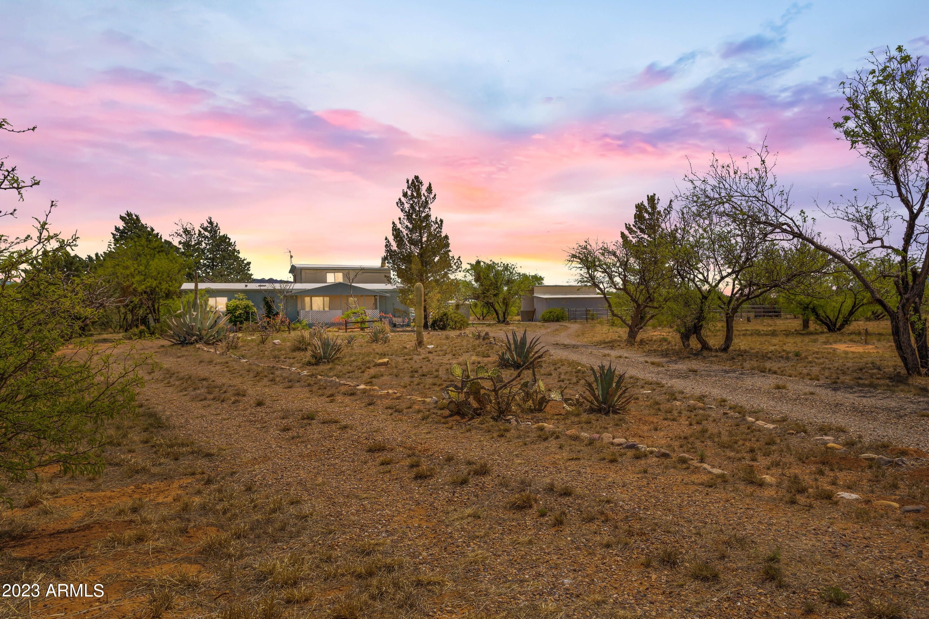 4.54 acres in Cochise County, Arizona