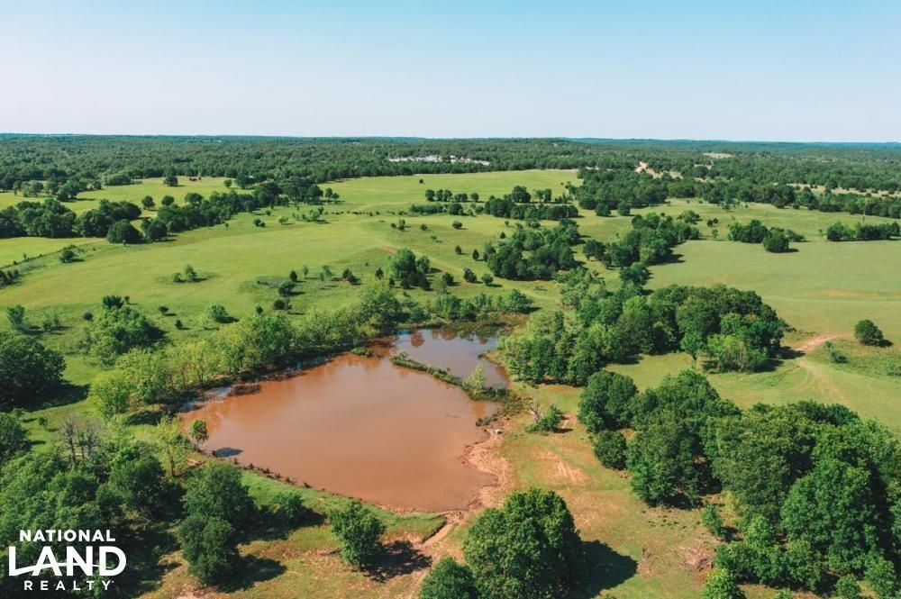 72.5 acres in Creek County, Oklahoma