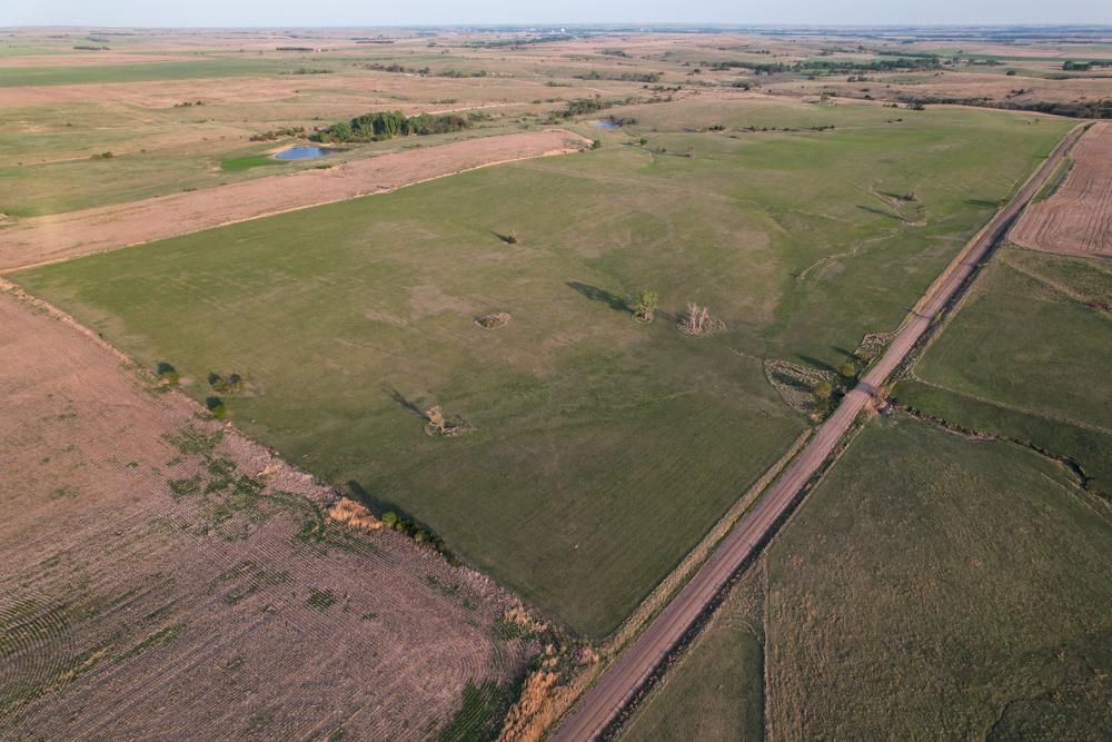 117 acres in Lincoln County, Kansas