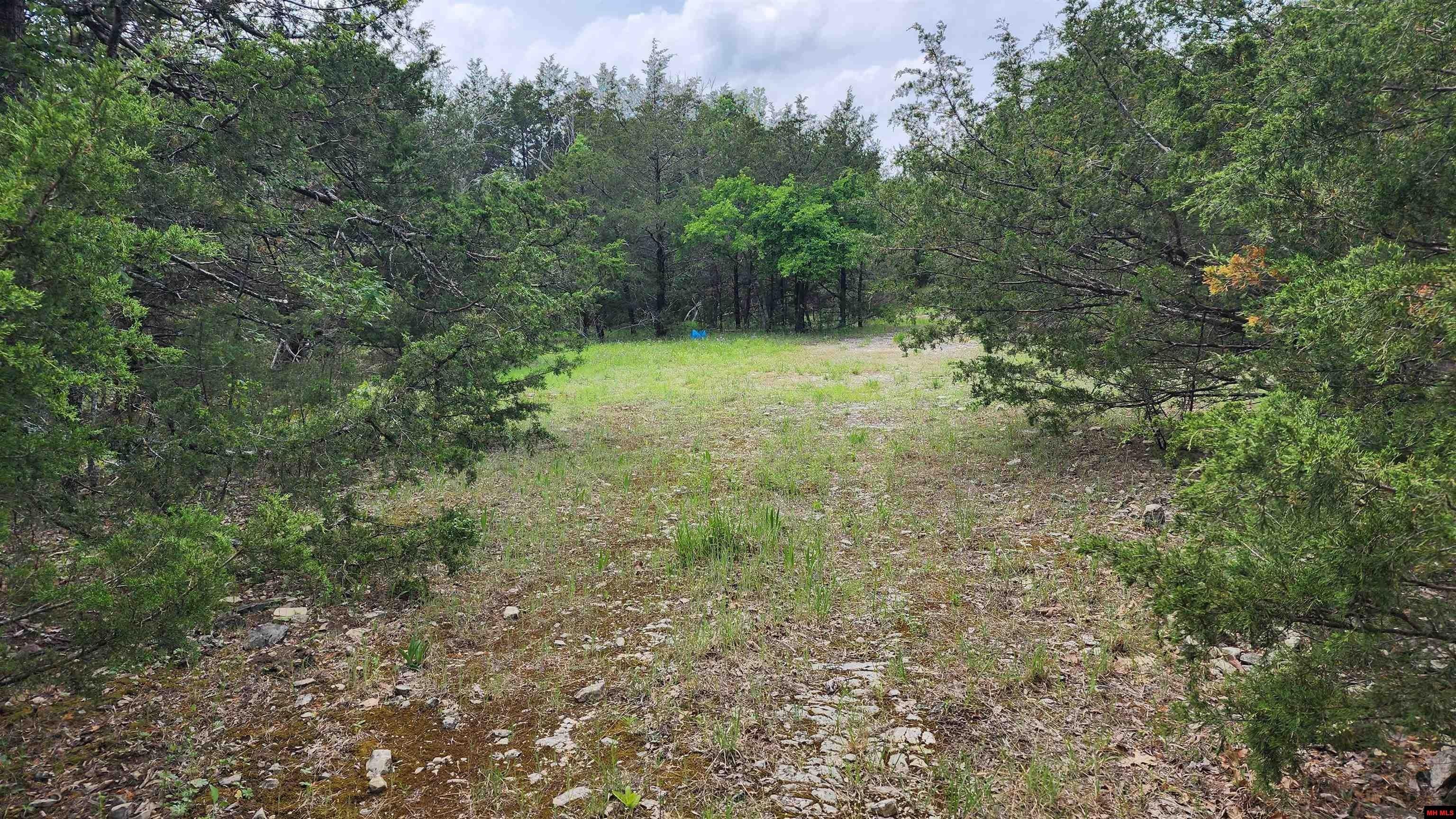 10 acres in Marion County, Arkansas