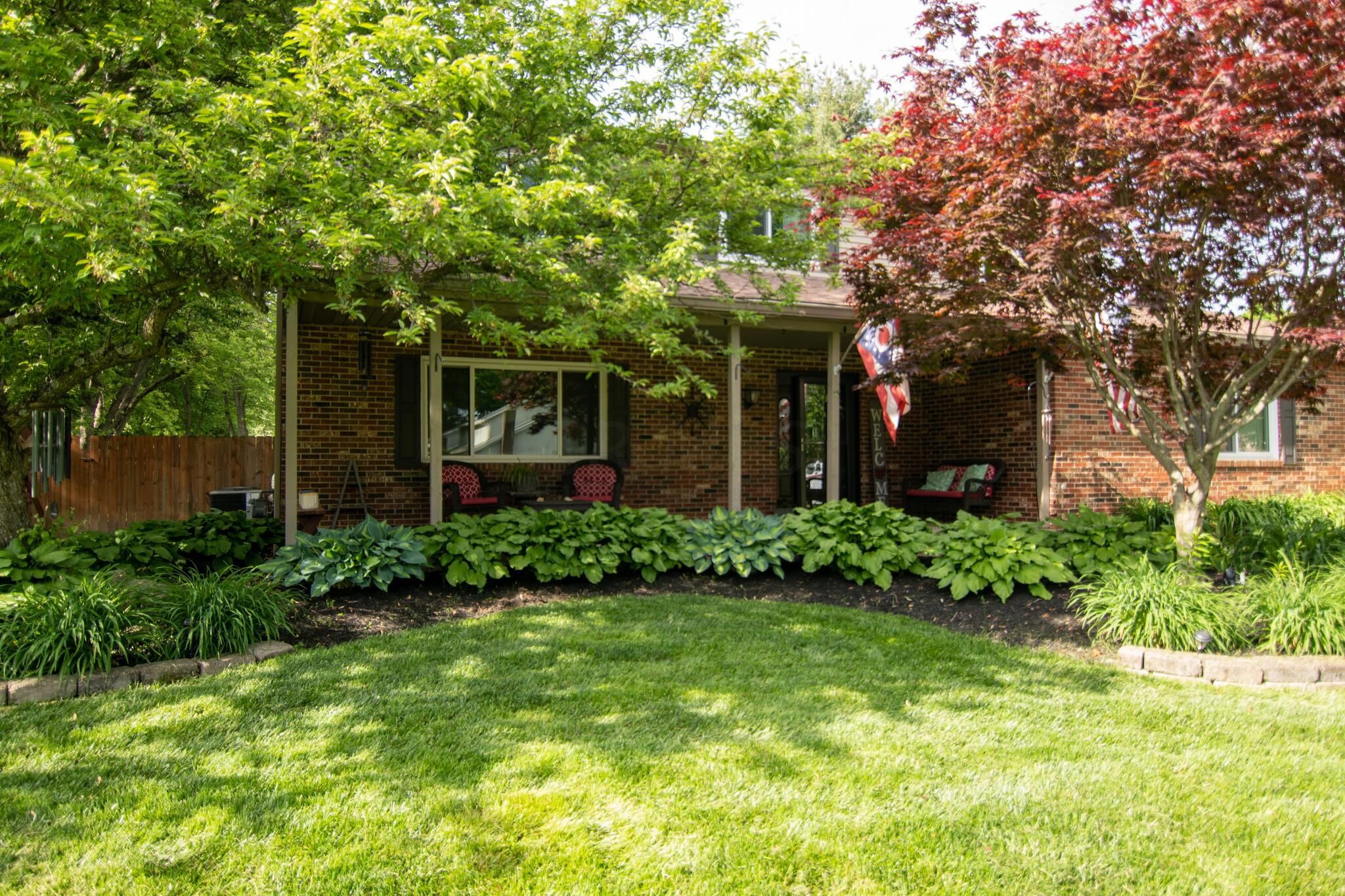 0.64 acres in Fairfield County, Ohio